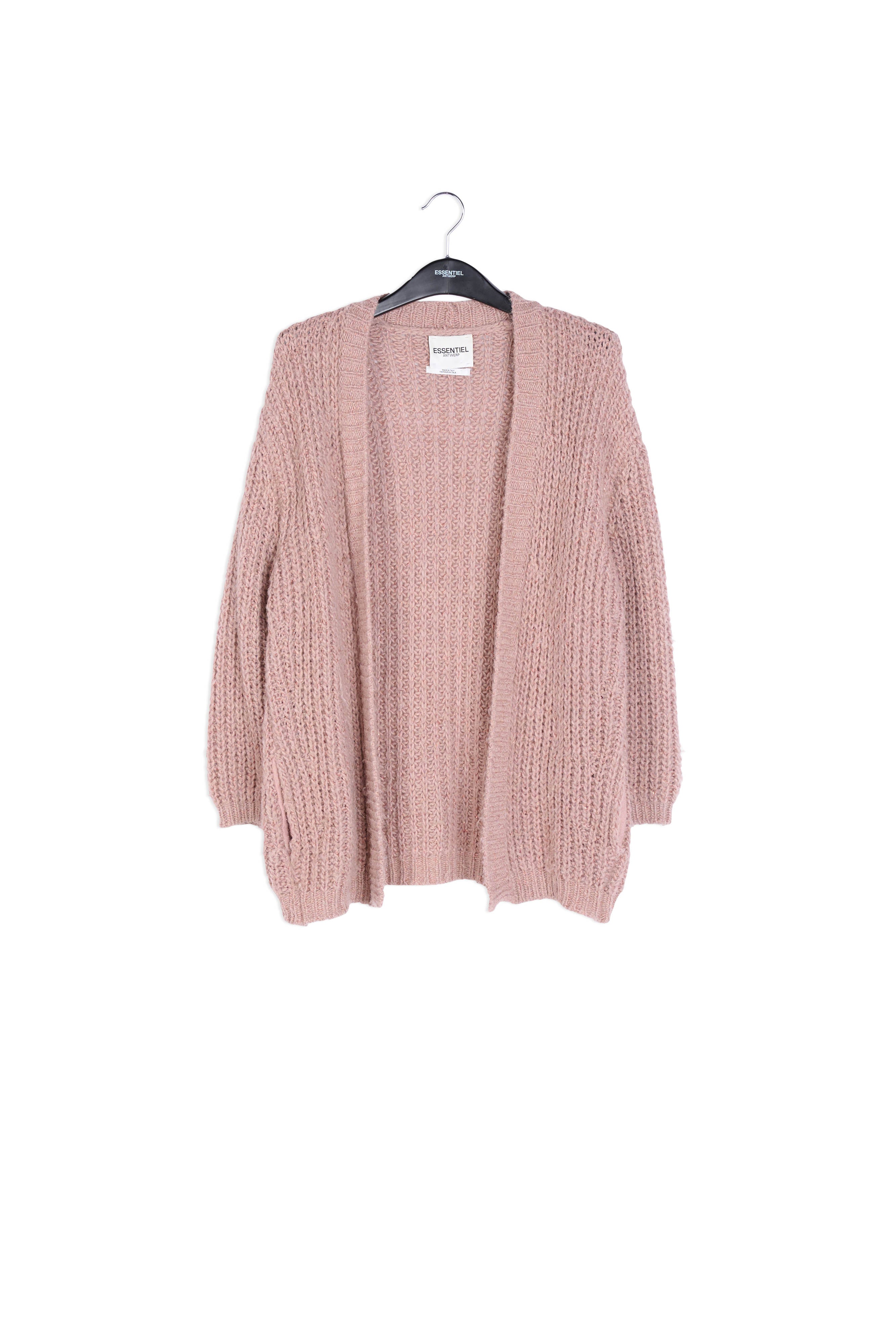 Cardigan Autre RE—SSENTIEL | Essentiel second hand