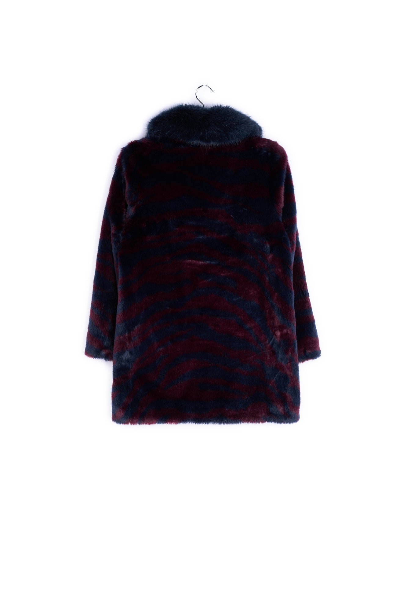 Printed Coat RE—SSENTIEL | Essentiel second hand