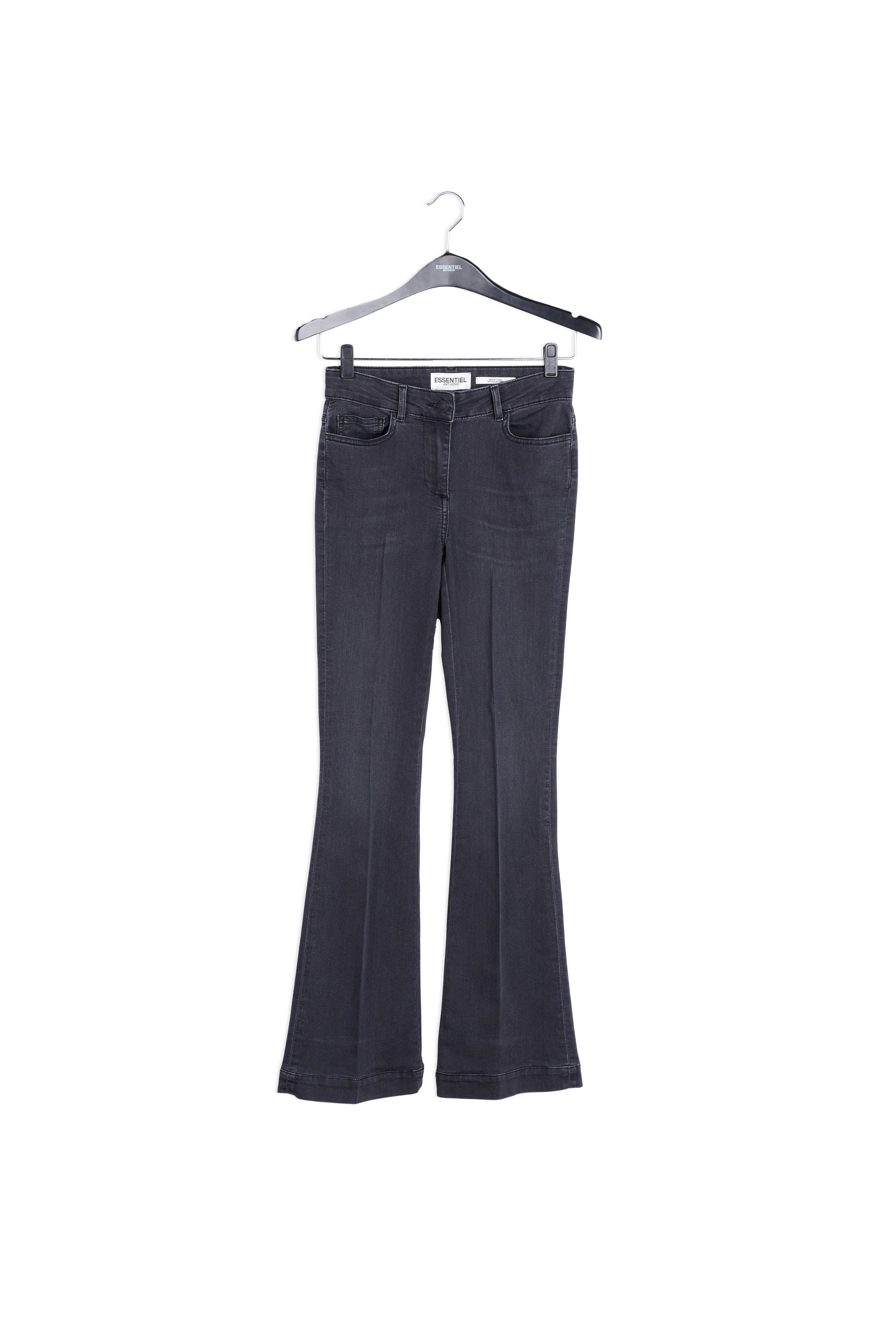 Pants Black RE—SSENTIEL | Essentiel second hand