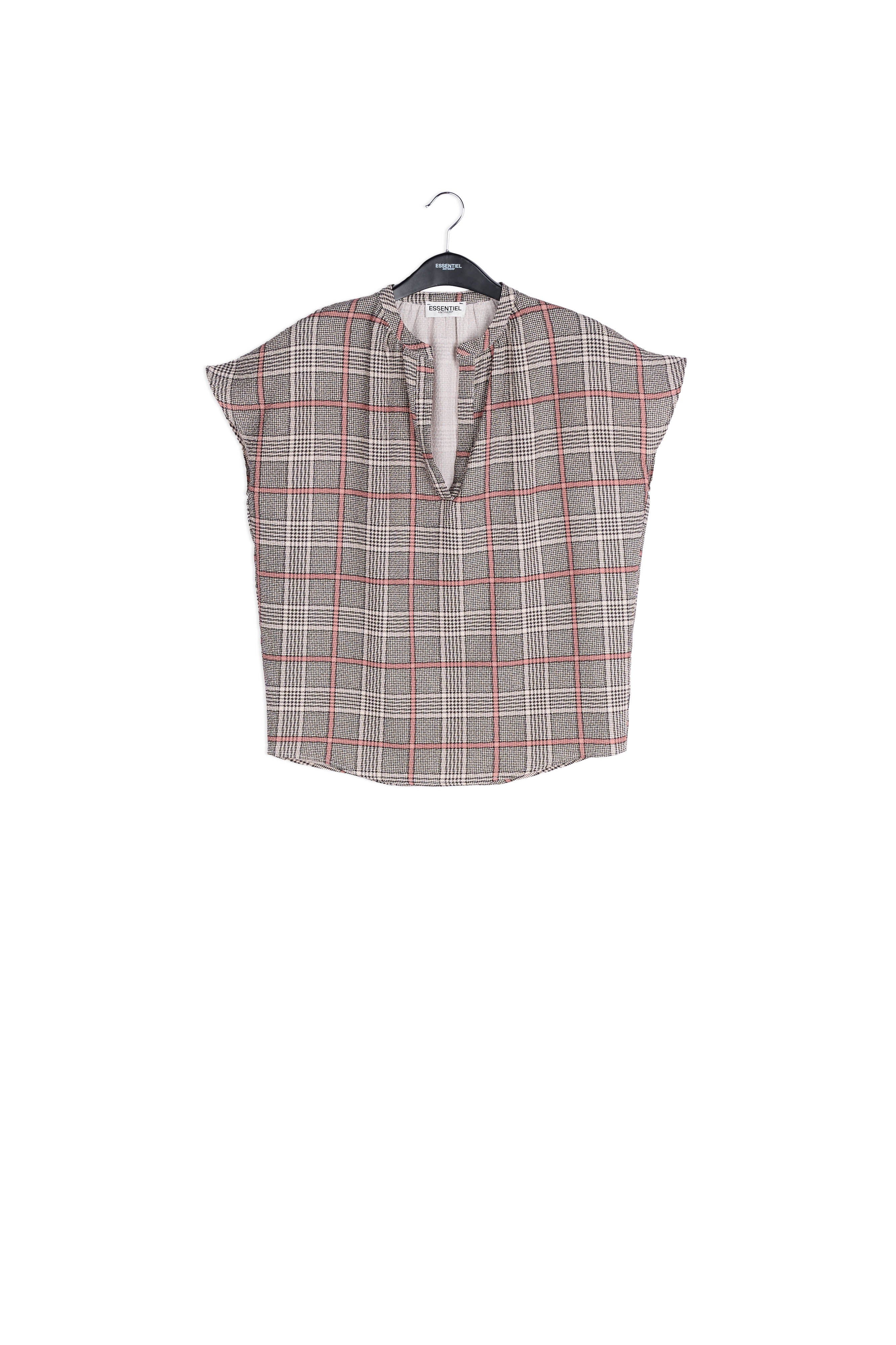 Printed Top RE—SSENTIEL | Essentiel second hand