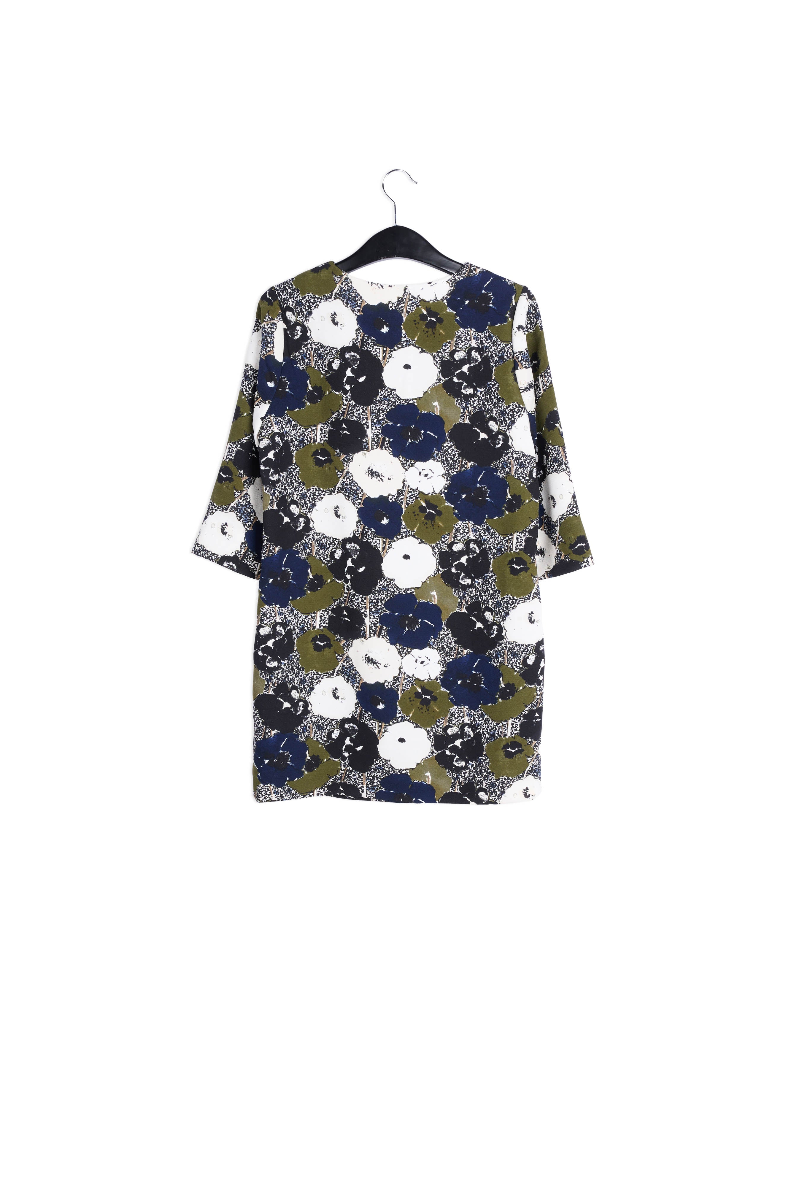 blue dress RE—SSENTIEL | Essentiel second hand