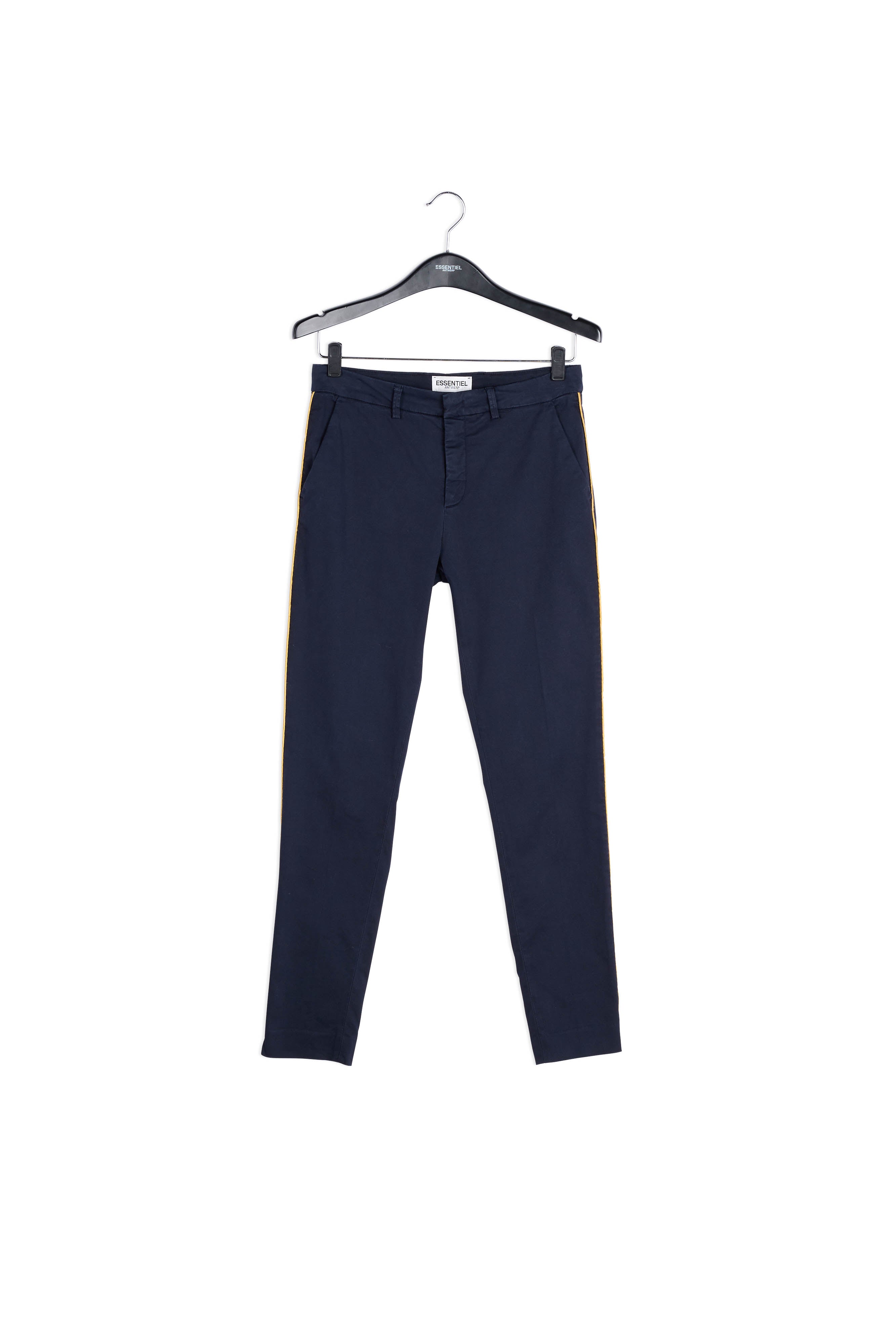 Navy blue pants RE—SSENTIEL | Essentiel second hand