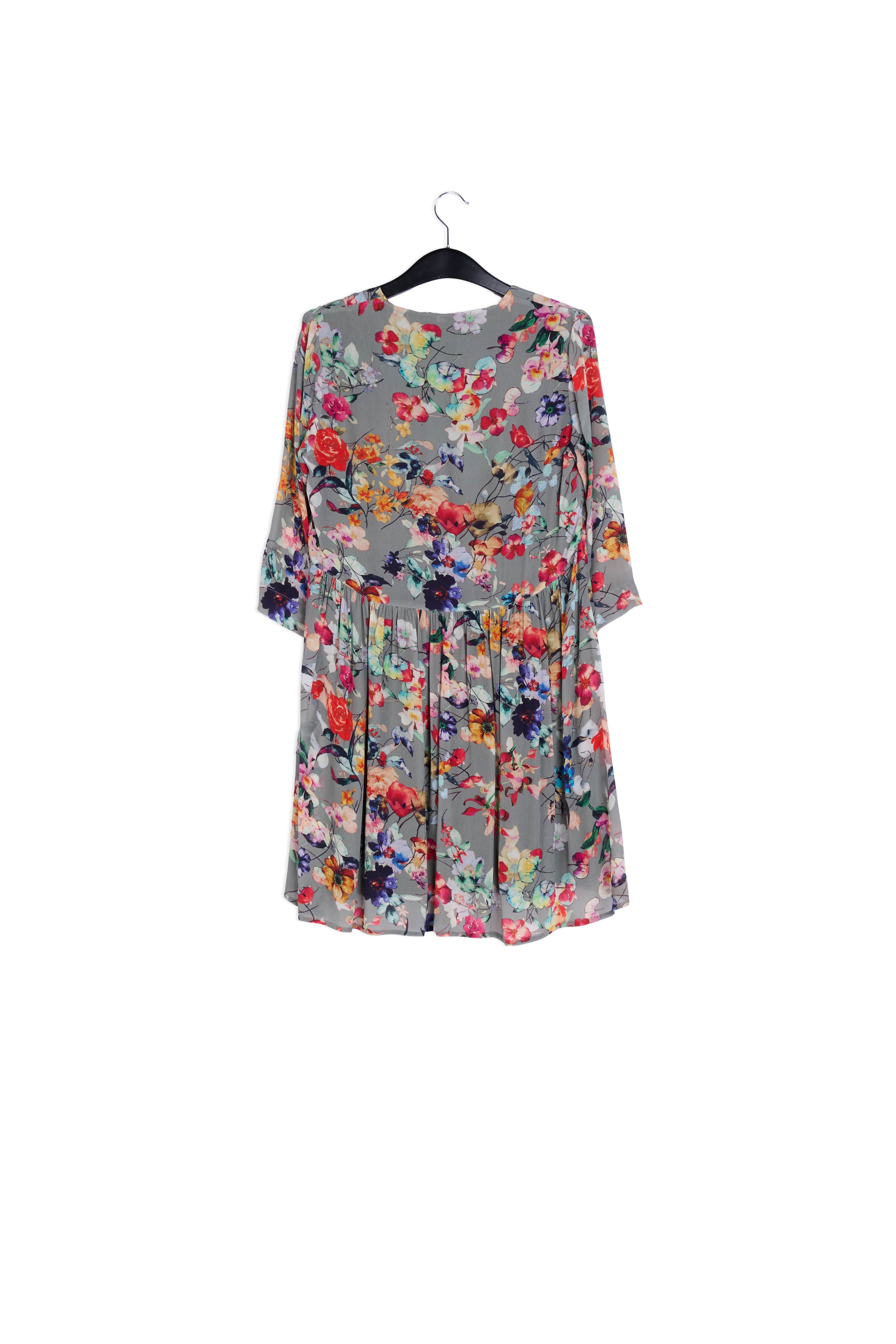 Printed dress RE—SSENTIEL | Essentiel second hand