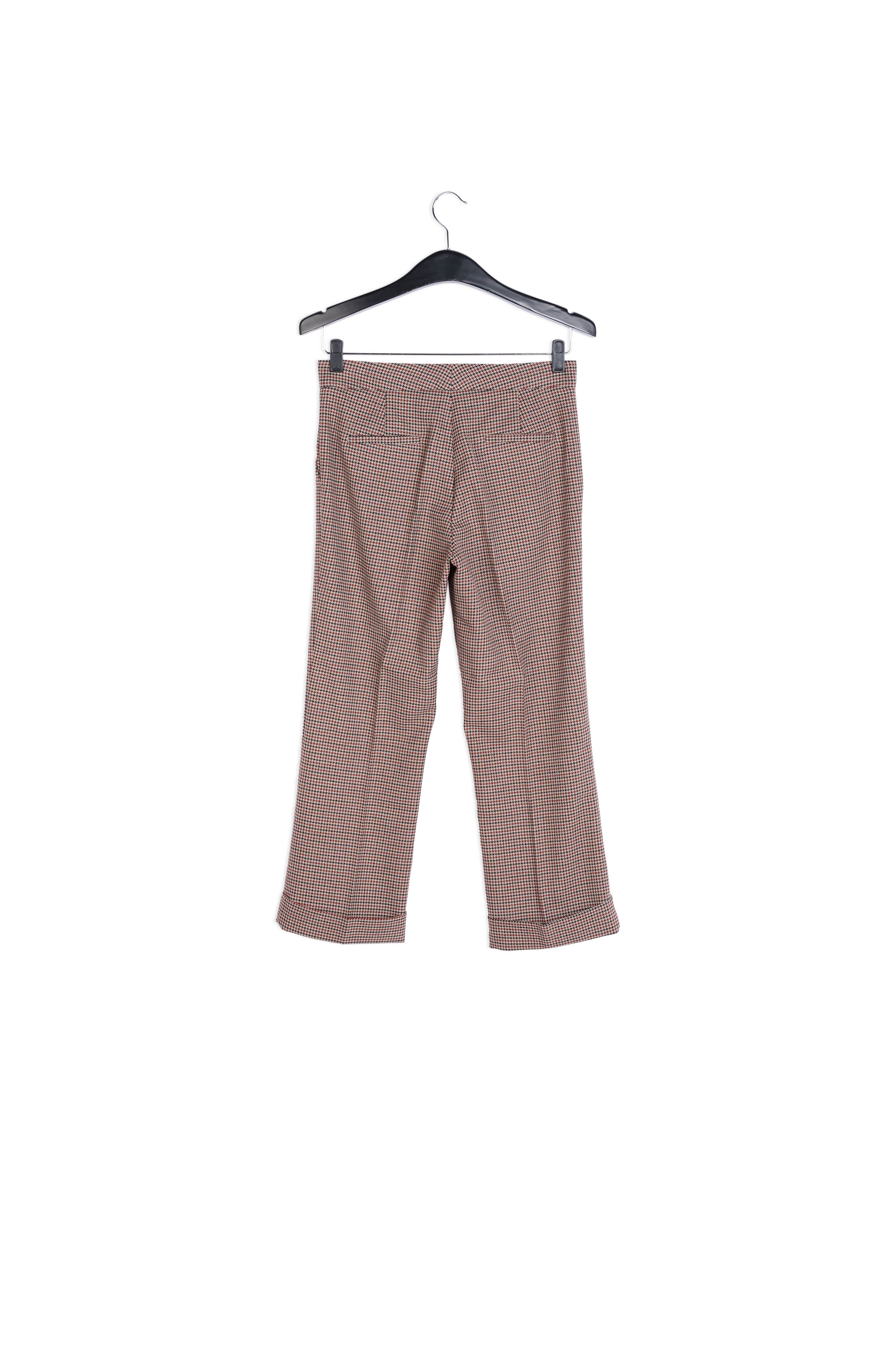 Pantalon Marron RE—SSENTIEL | Essentiel second hand