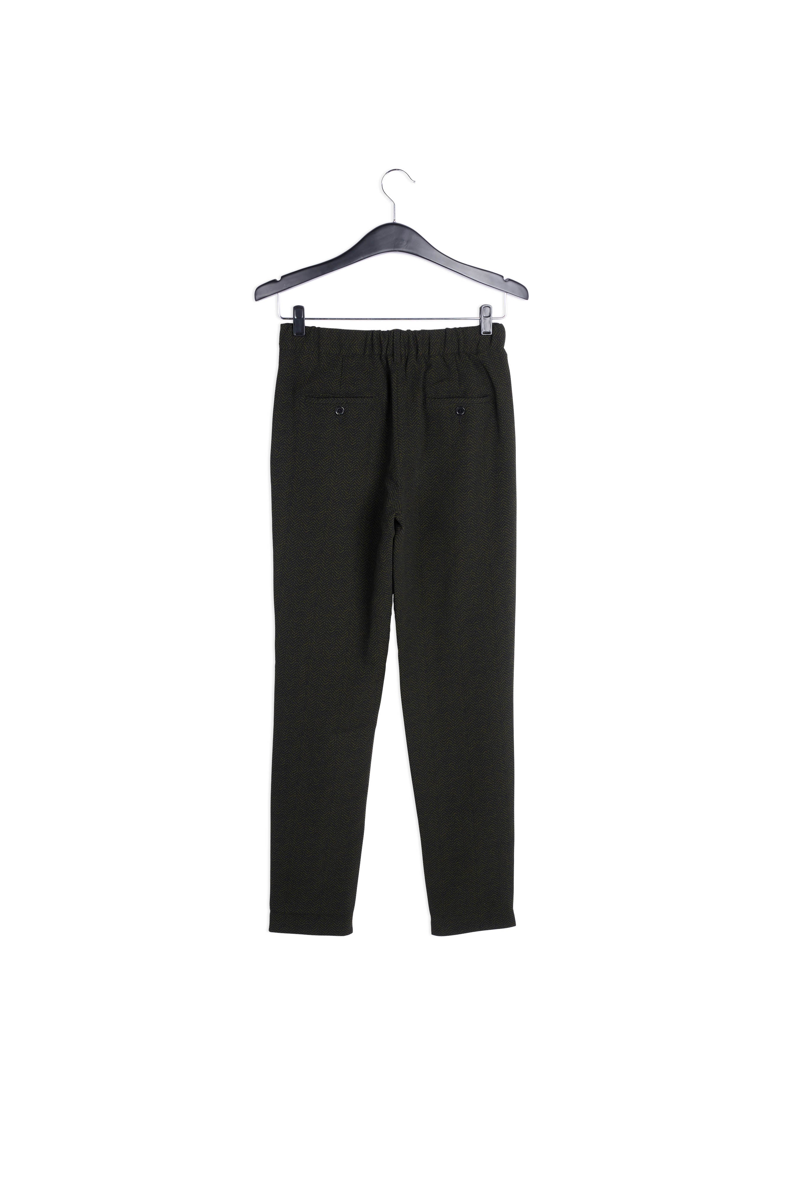 Pantalon Kaki RE—SSENTIEL | Essentiel second hand