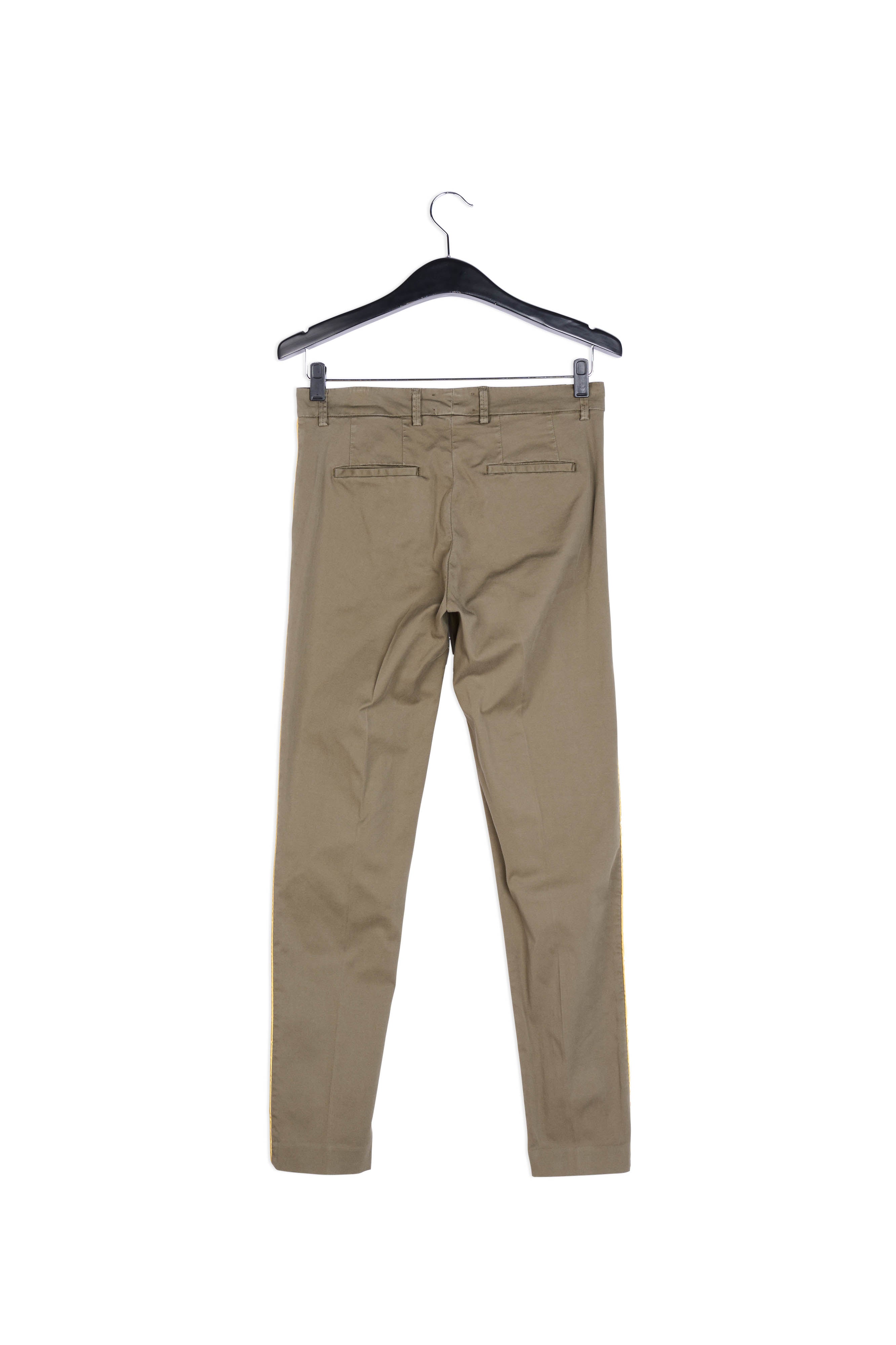Khaki pants RE—SSENTIEL | Essentiel second hand