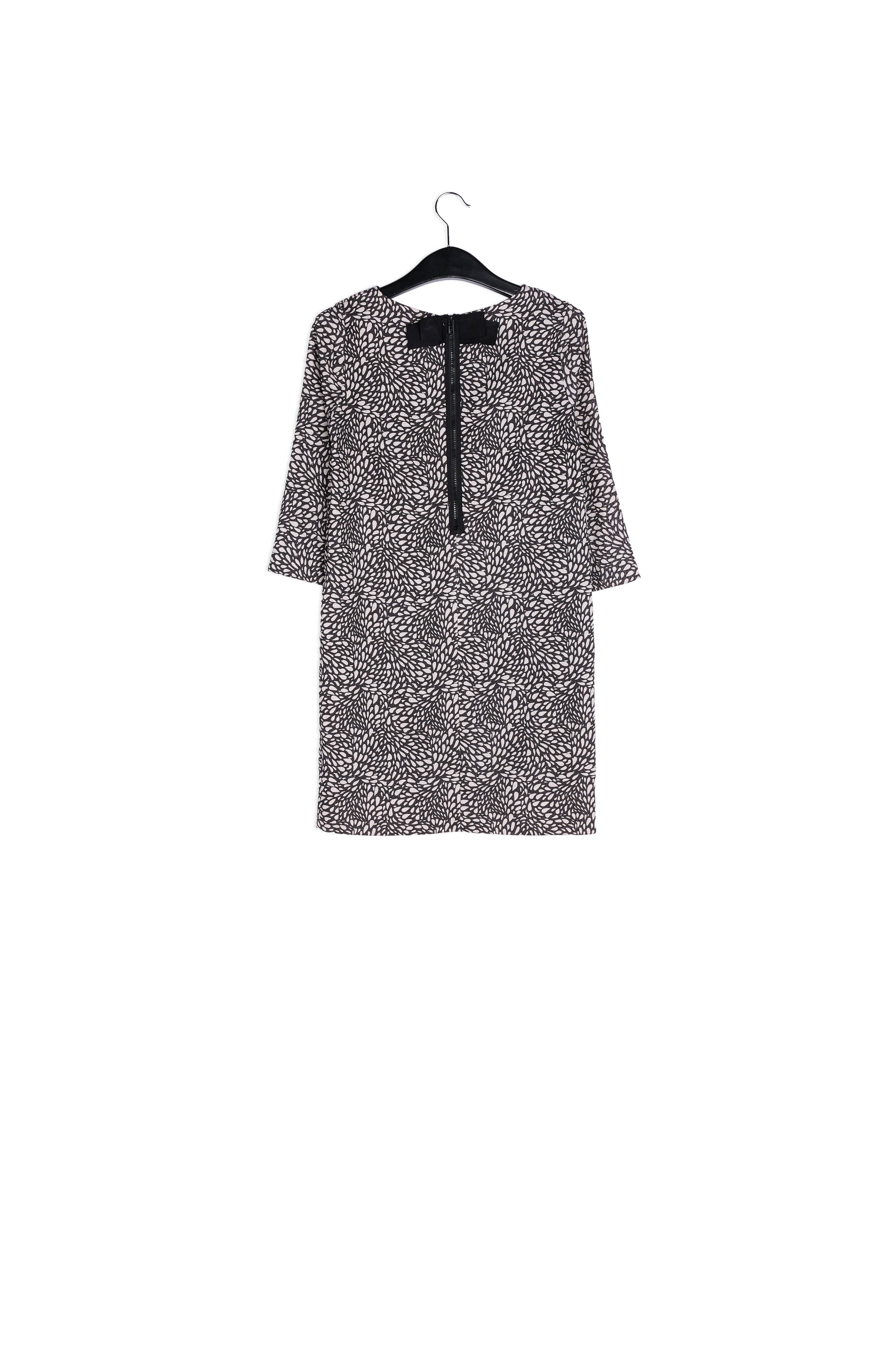 Grey dress RE—SSENTIEL | Essentiel second hand