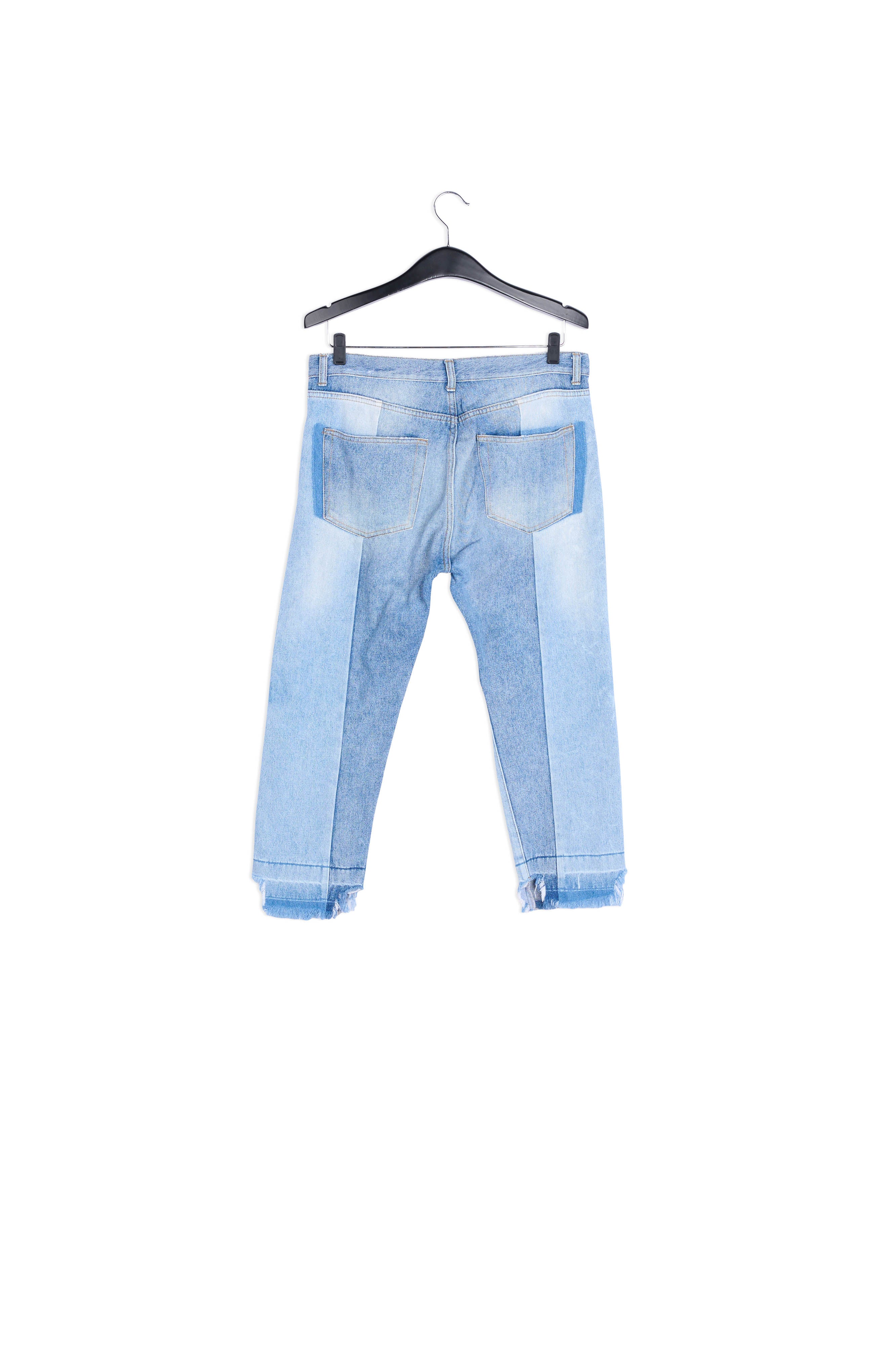 Pants Blue RE—SSENTIEL | Essentiel second hand