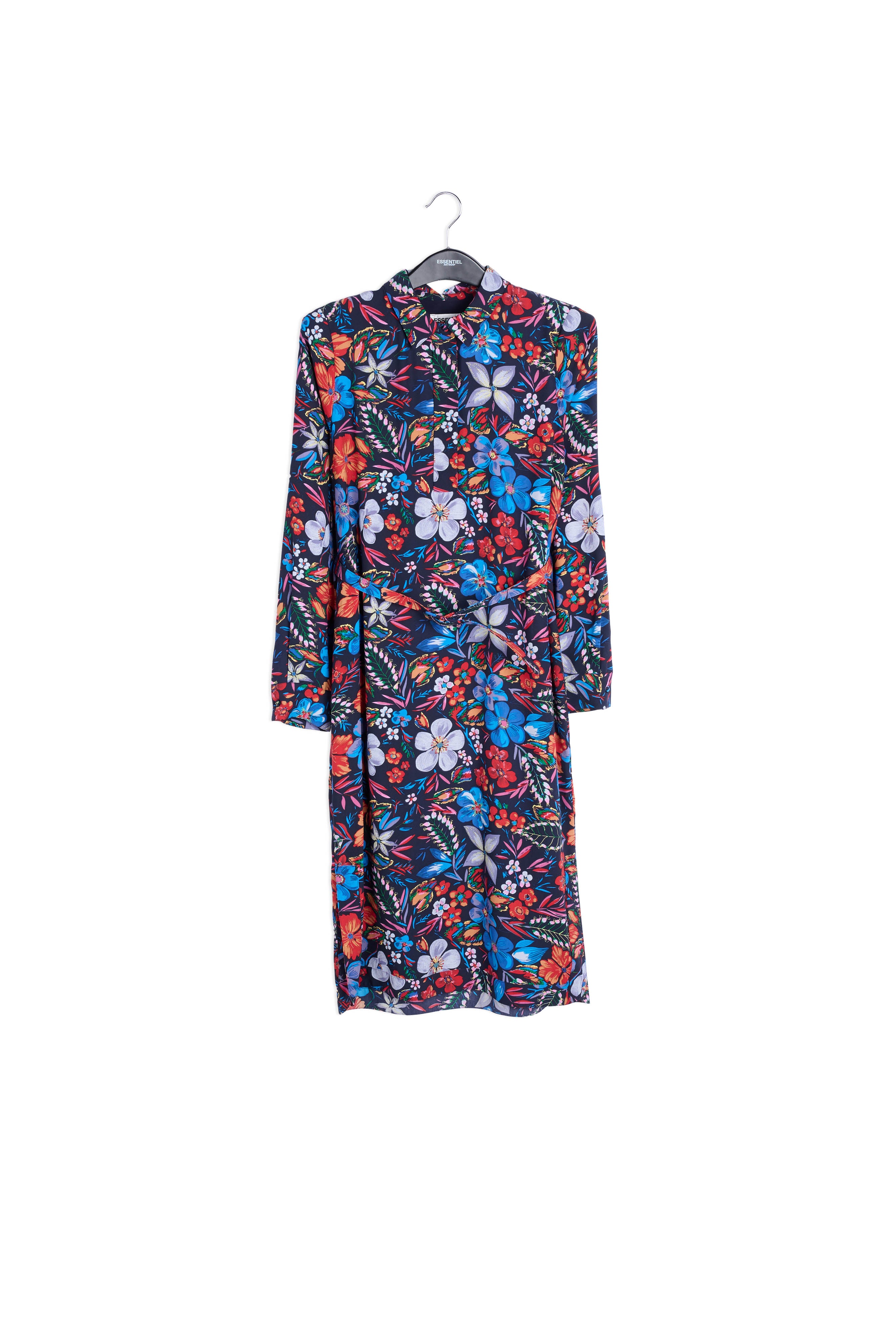 Printed Dress RE—SSENTIEL | Essentiel second hand