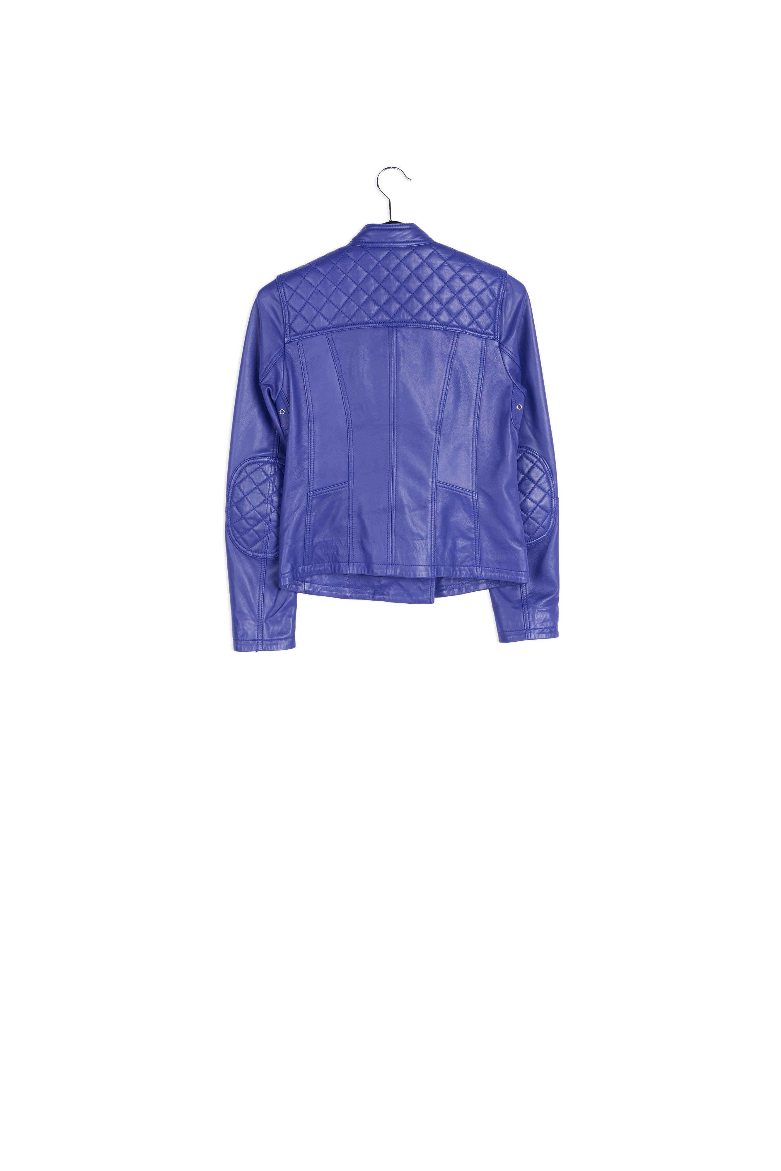 Blue jacket RE—SSENTIEL | Essentiel second hand