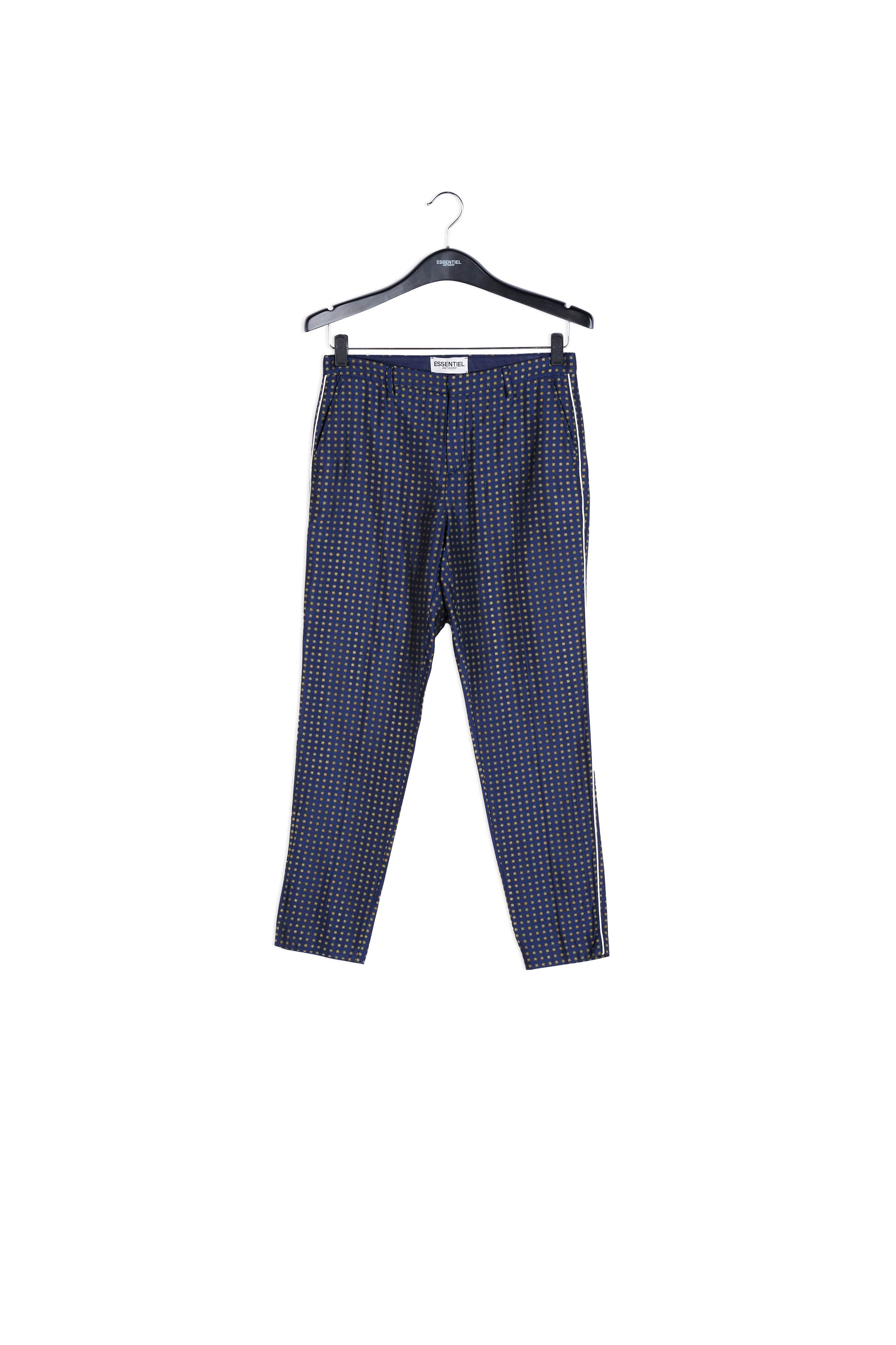 Pantalon Imprimé RE—SSENTIEL | Essentiel second hand