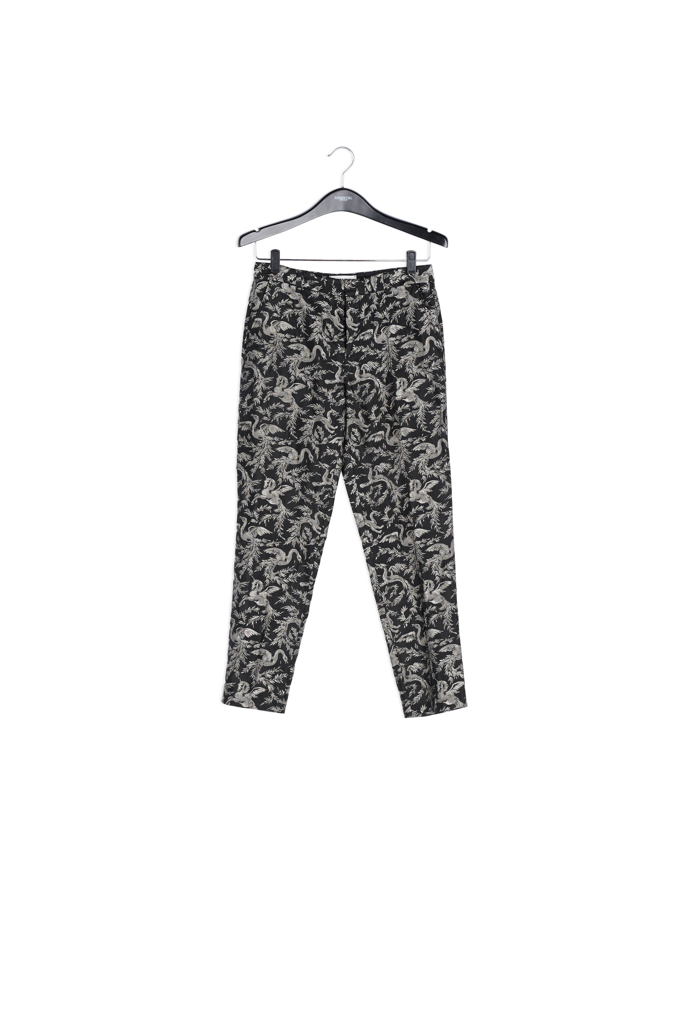 Pantalon Imprimé RE—SSENTIEL | Essentiel second hand