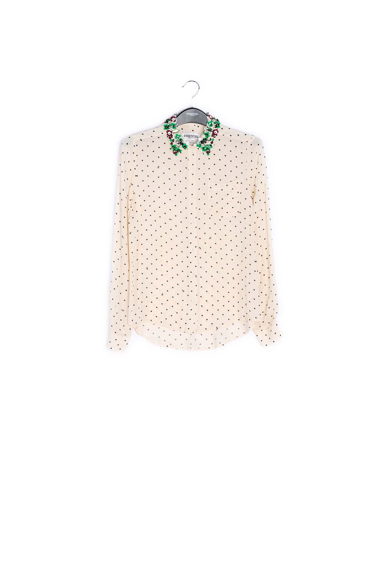 Beige shirt RE—SSENTIEL | Essentiel second hand