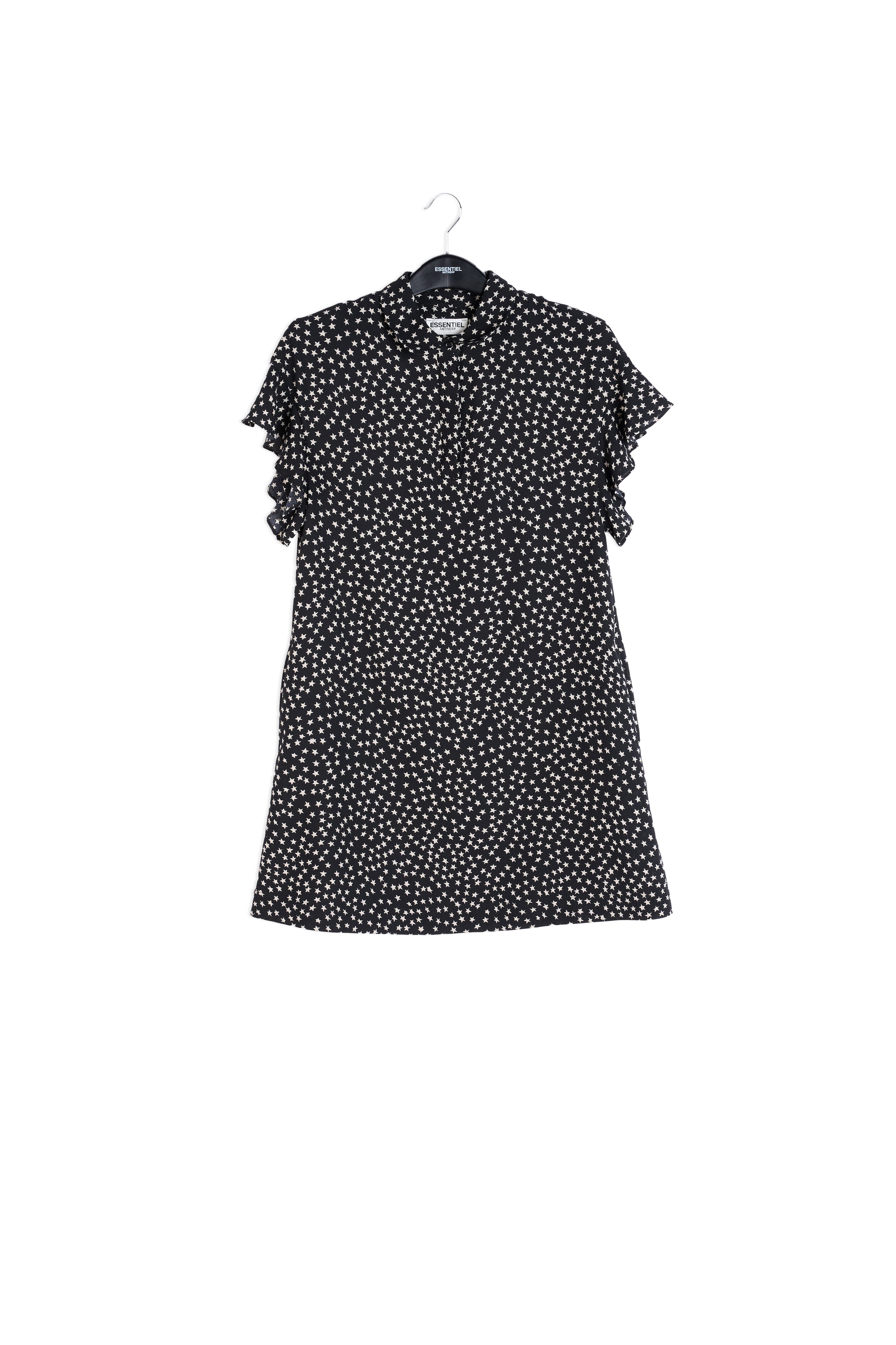 Jurk Gedrukt RE—SSENTIEL | Essentiel second hand