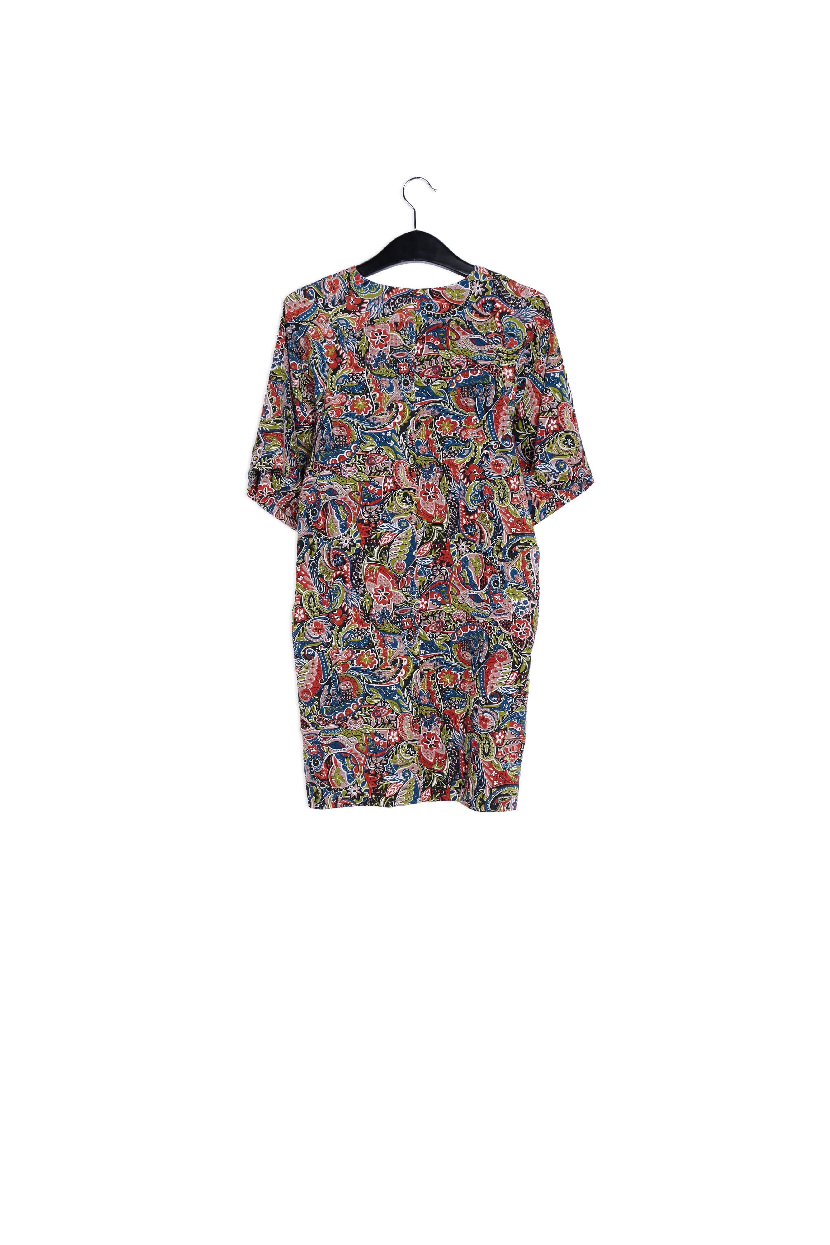 Jurk Gedrukt RE—SSENTIEL | Essentiel second hand