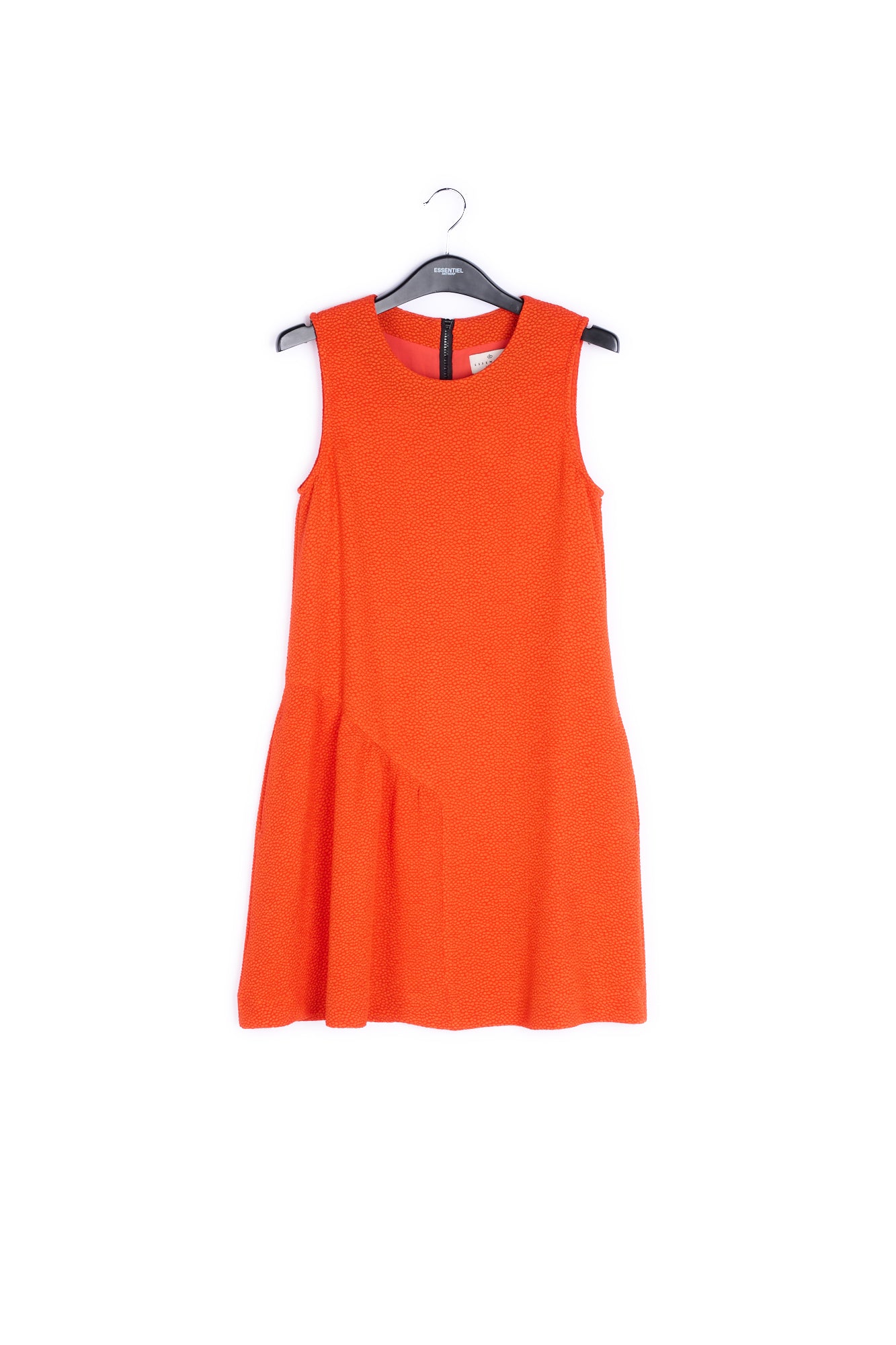 Orange dress RE—SSENTIEL | Essentiel second hand