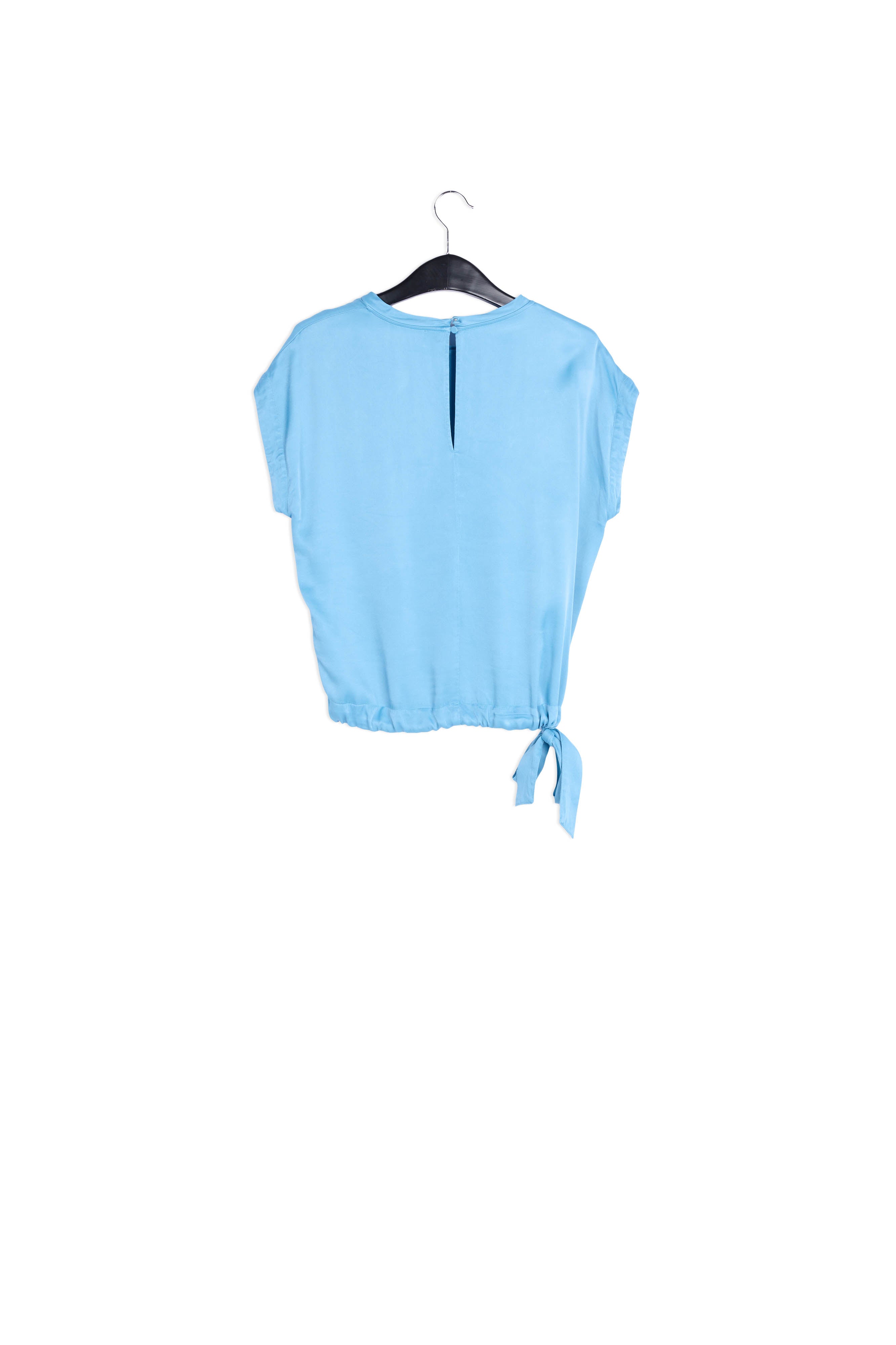  Blue top RE—SSENTIEL | Essentiel second hand