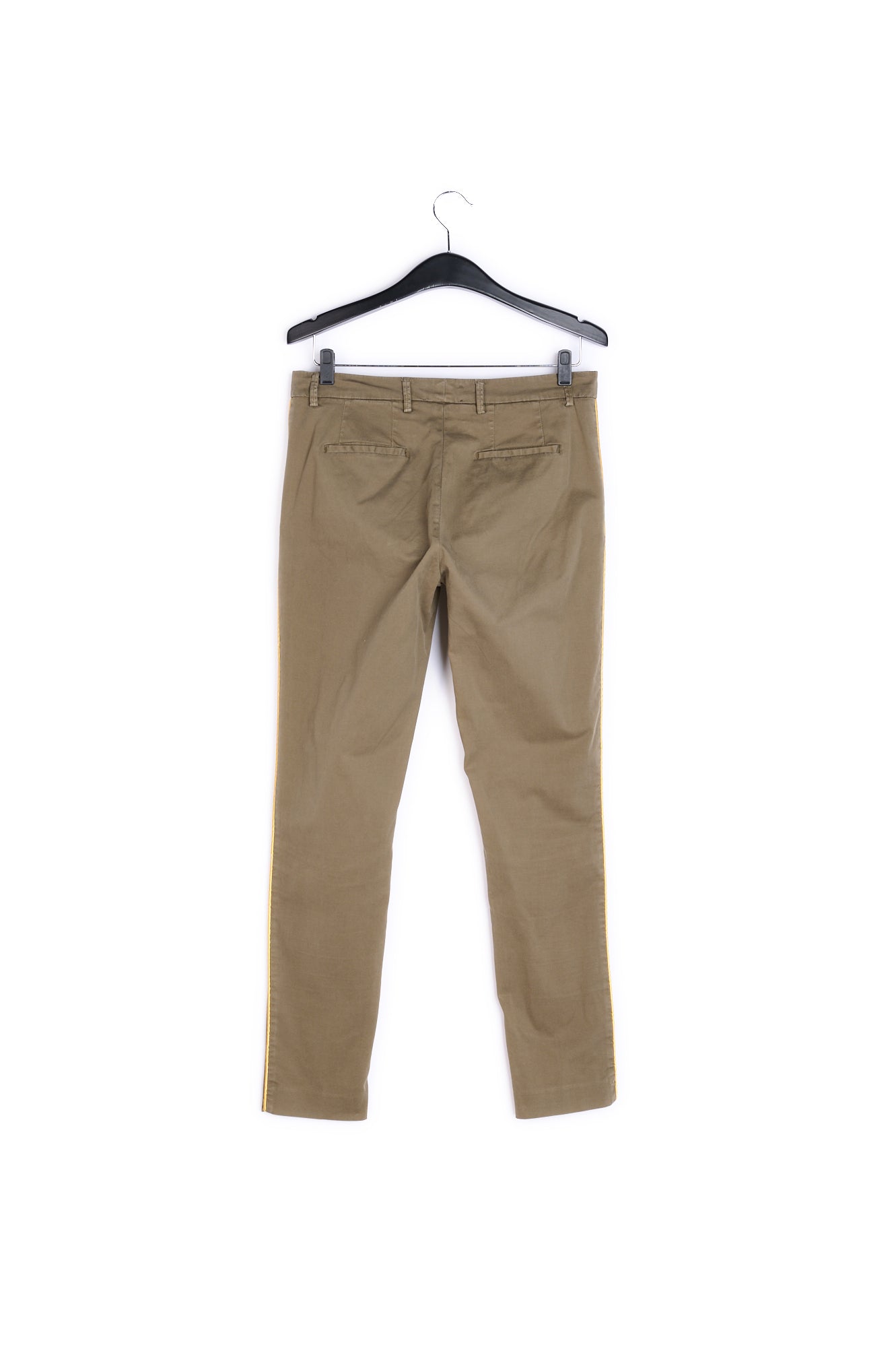 Pants Khaki RE—SSENTIEL | Essentiel second hand