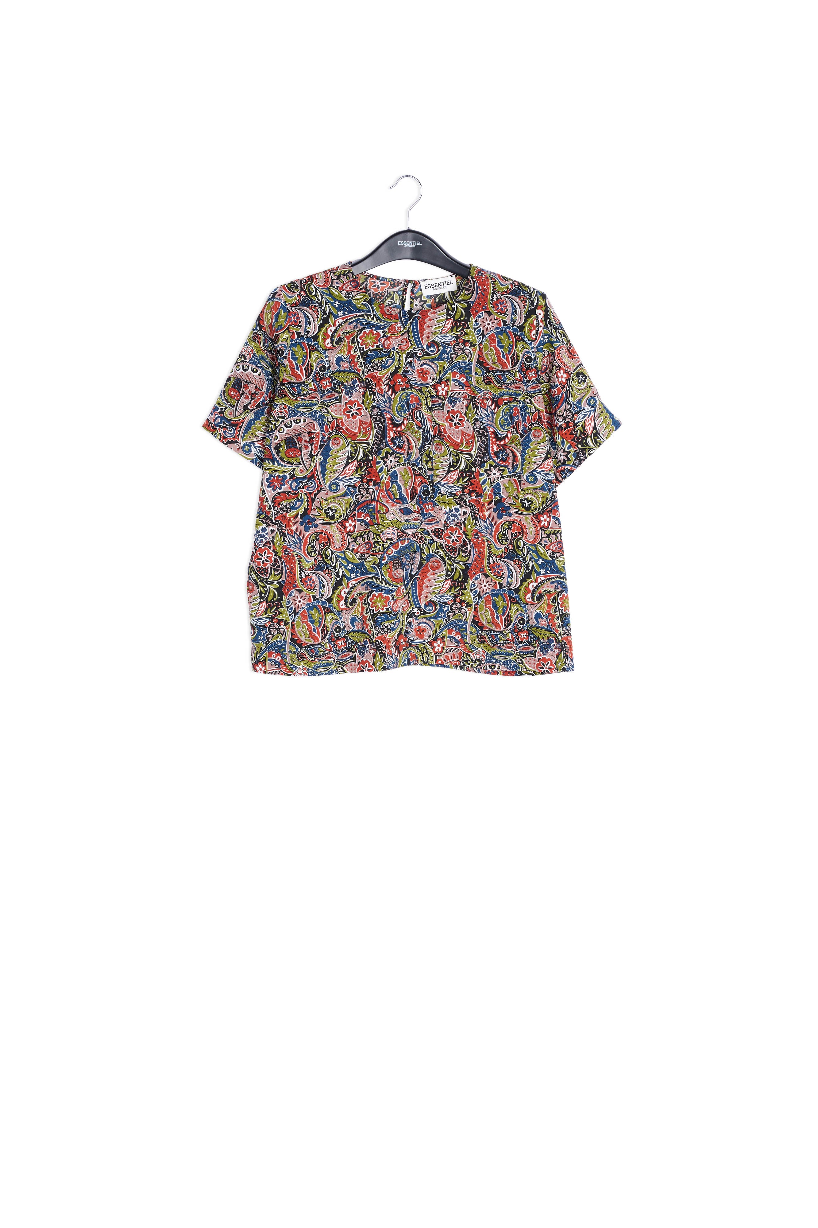 Printed top RE—SSENTIEL | Essentiel second hand