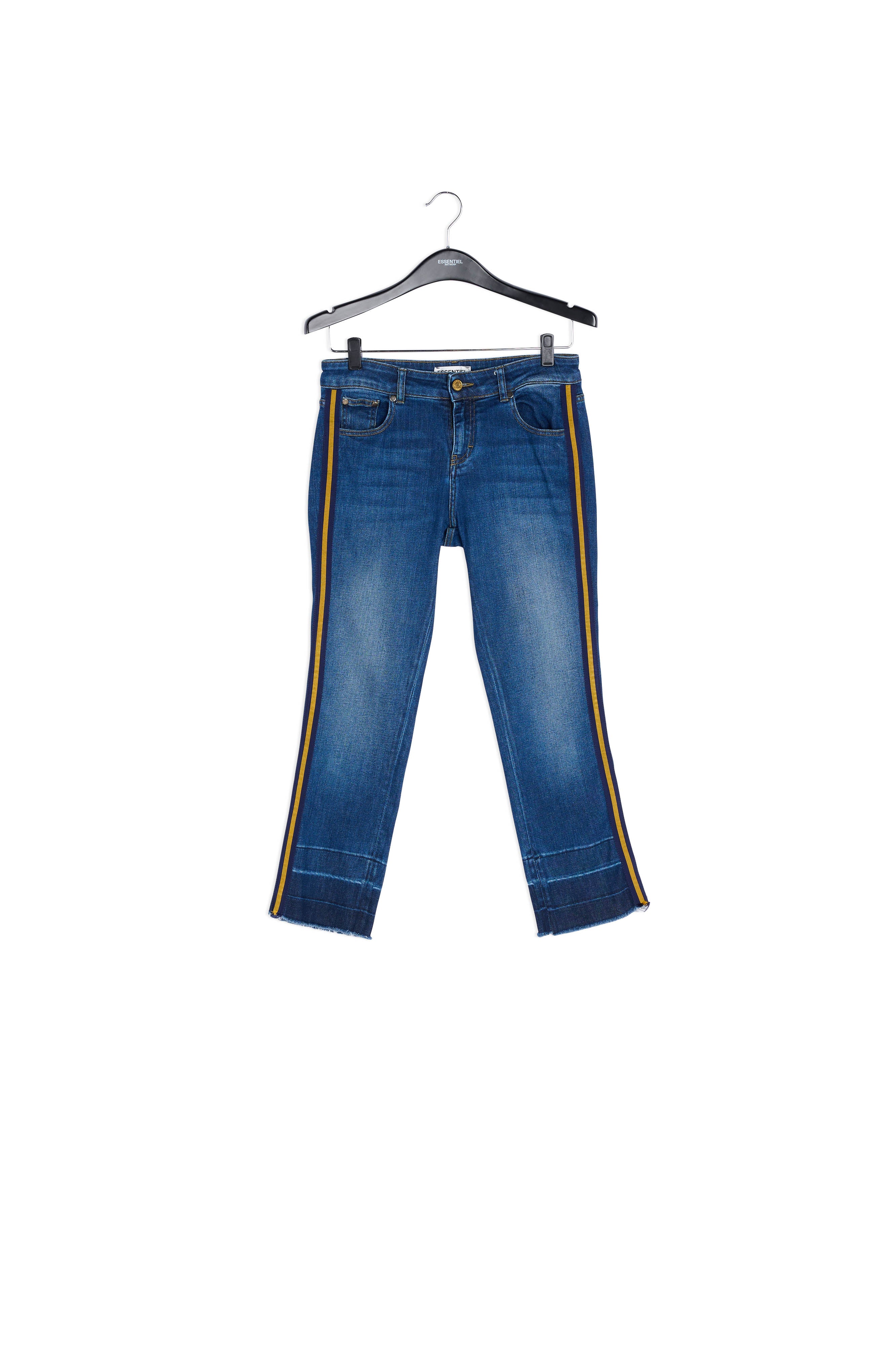 Blue jeans  RE—SSENTIEL | Essentiel second hand