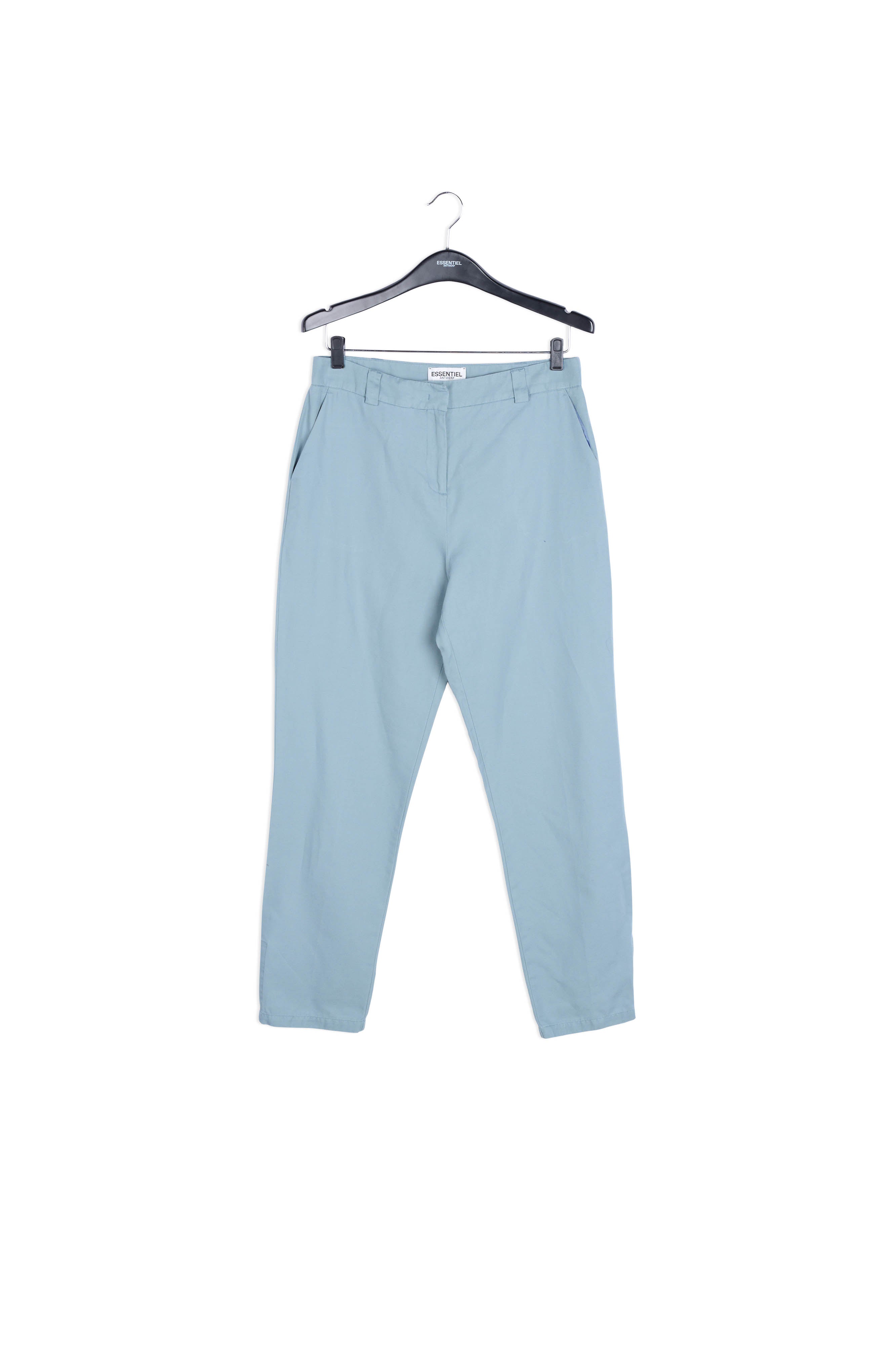 Green pants RE—SSENTIEL | Essentiel second hand
