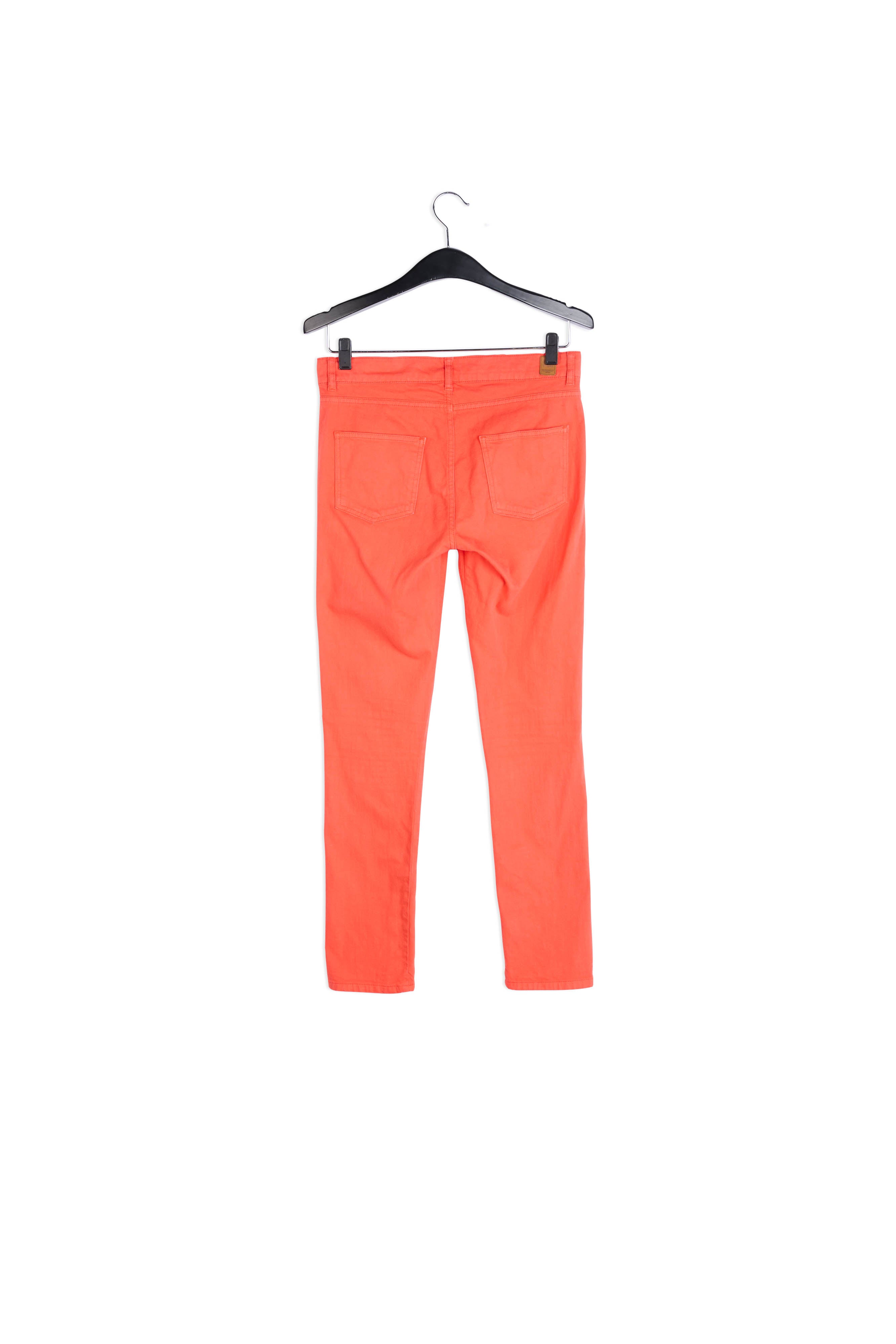 Orange Pants RE—SSENTIEL | Essentiel second hand