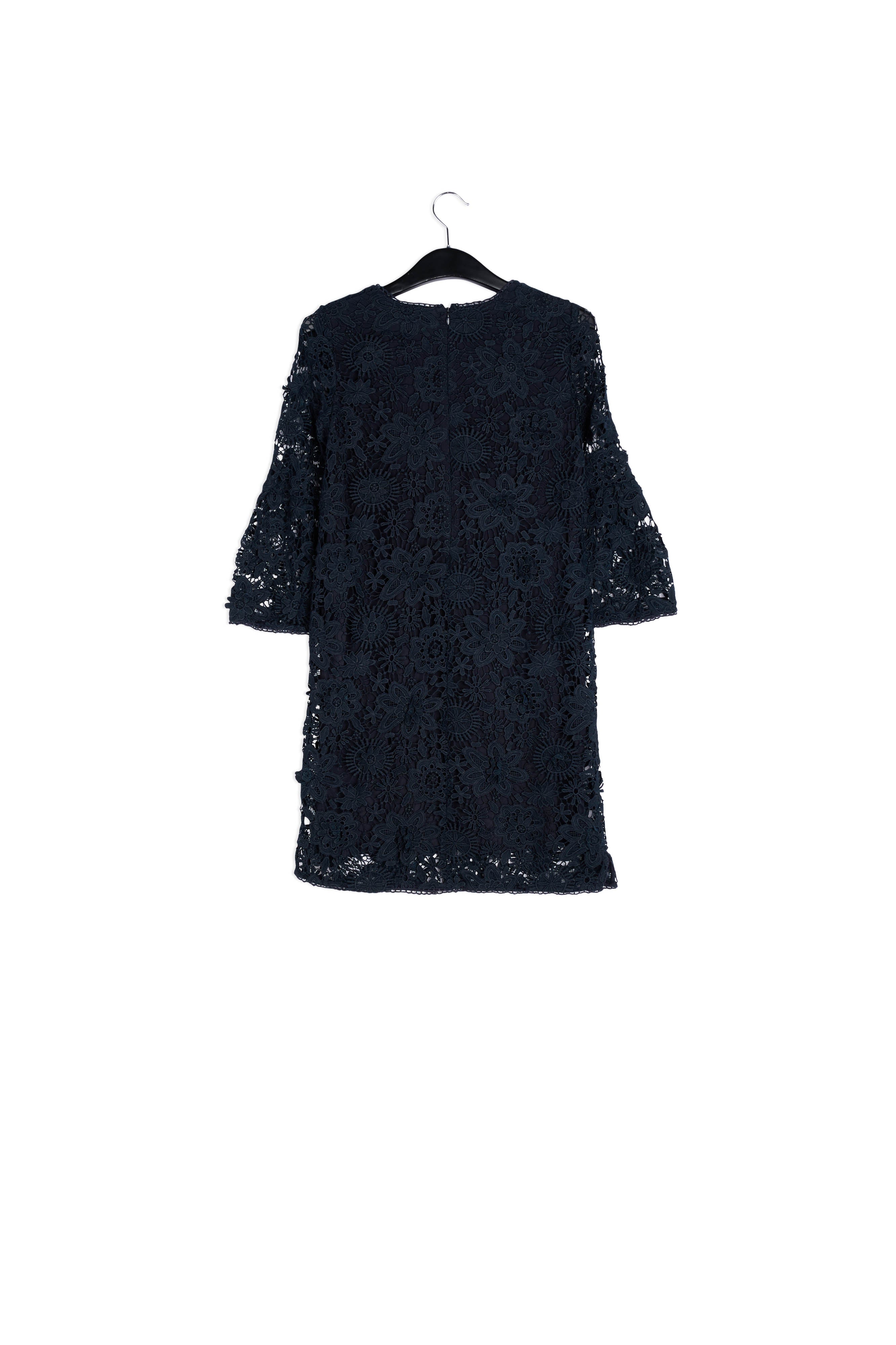 Jurk Blauw RE—SSENTIEL | Essentiel second hand