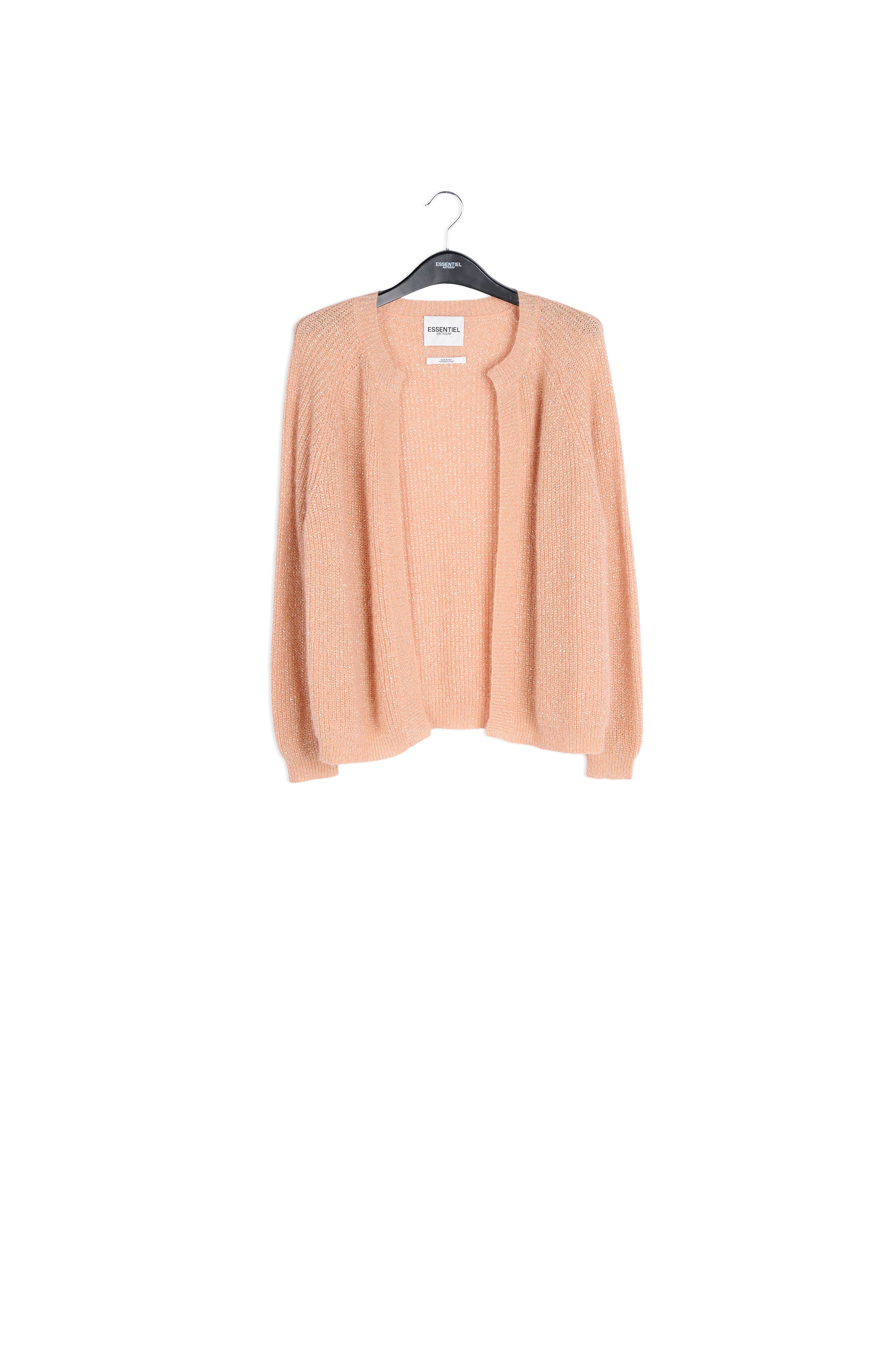 Orange vest RE—SSENTIEL | Essentiel second hand