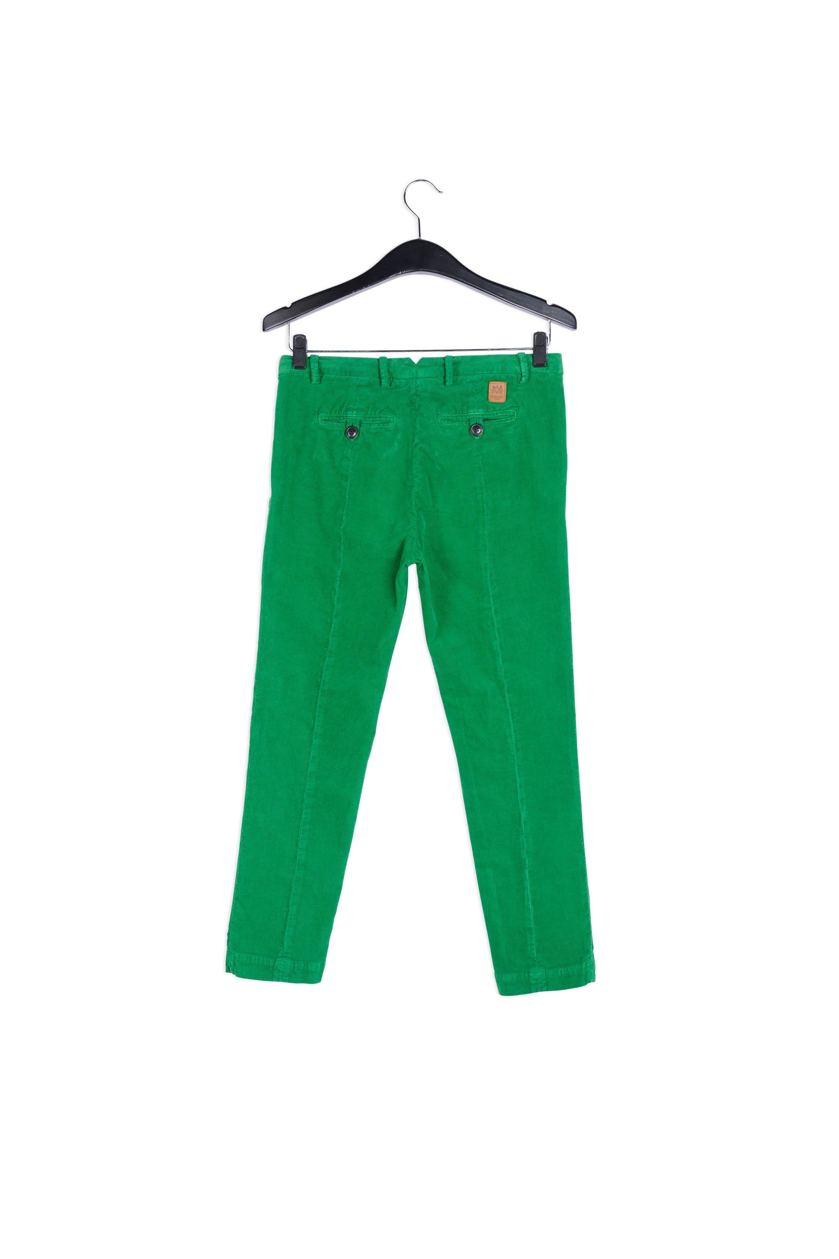 Green Pants RE—SSENTIEL | Essentiel second hand
