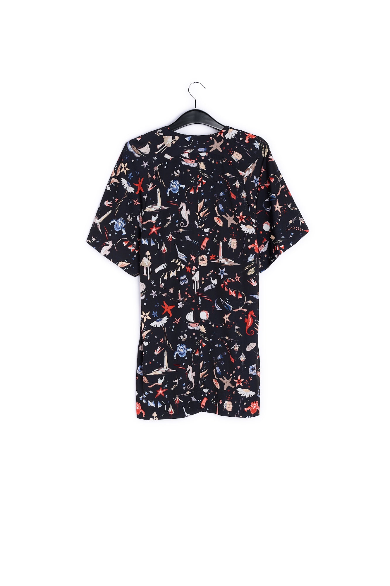 Robe Imprimé RE—SSENTIEL | Essentiel second hand