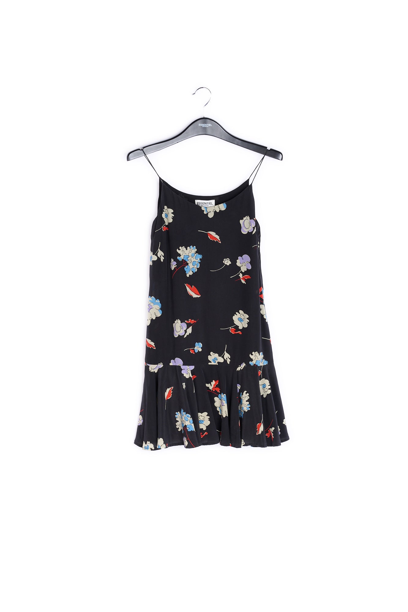 Dress Printed RE—SSENTIEL | Essentiel second hand