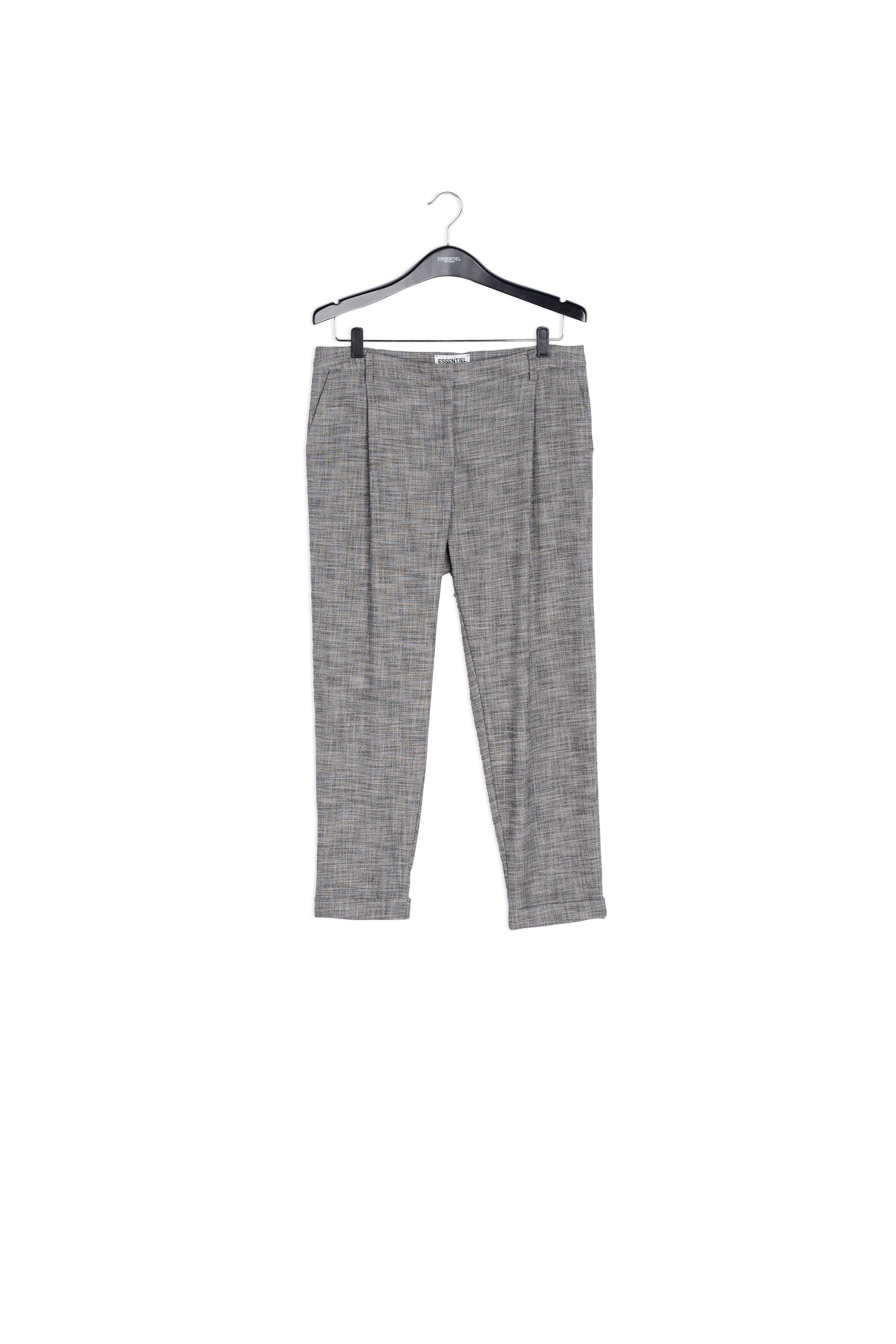 Grey pants RE—SSENTIEL | Essentiel second hand