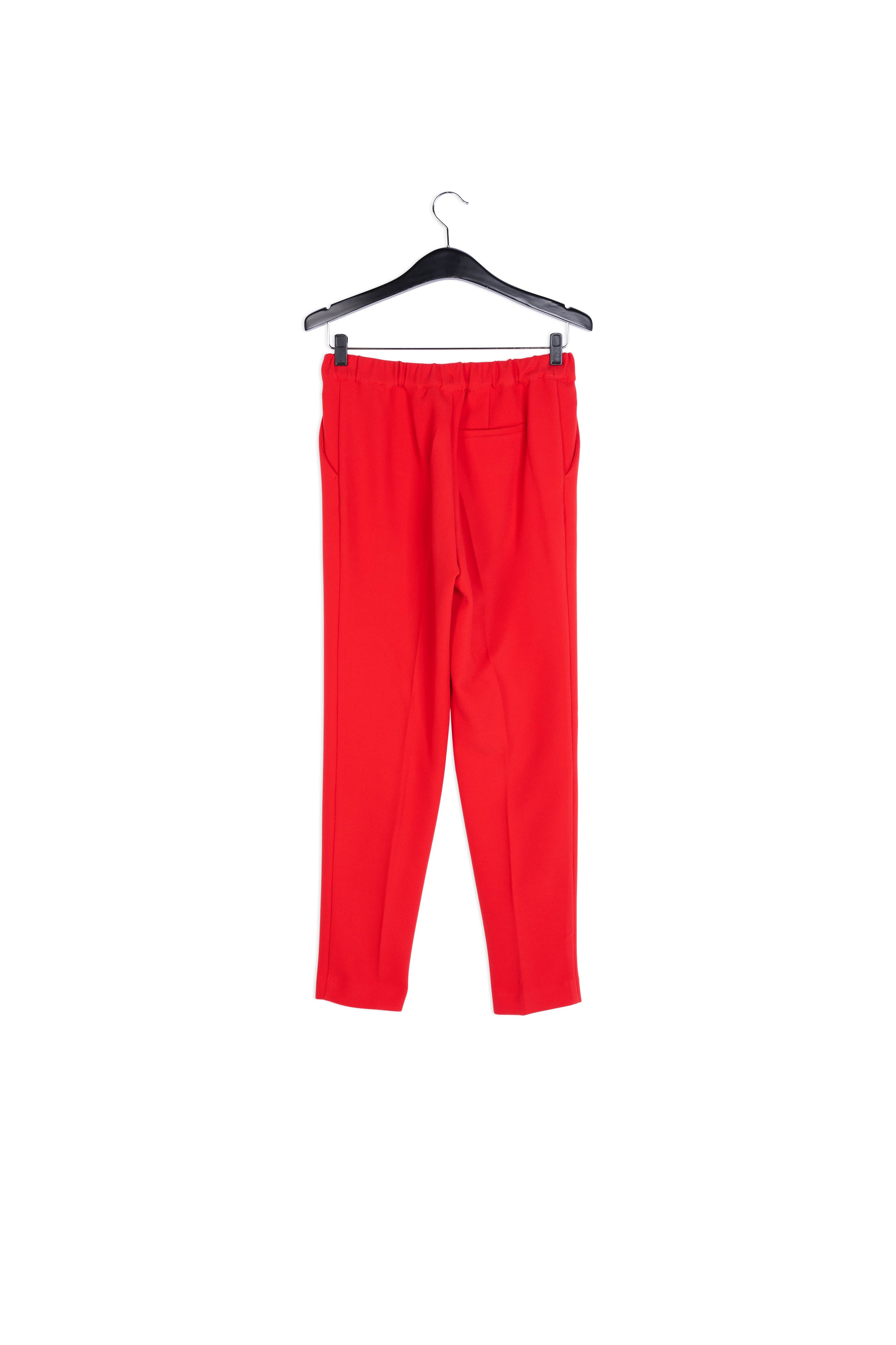 Red pants RE—SSENTIEL | Essentiel second hand