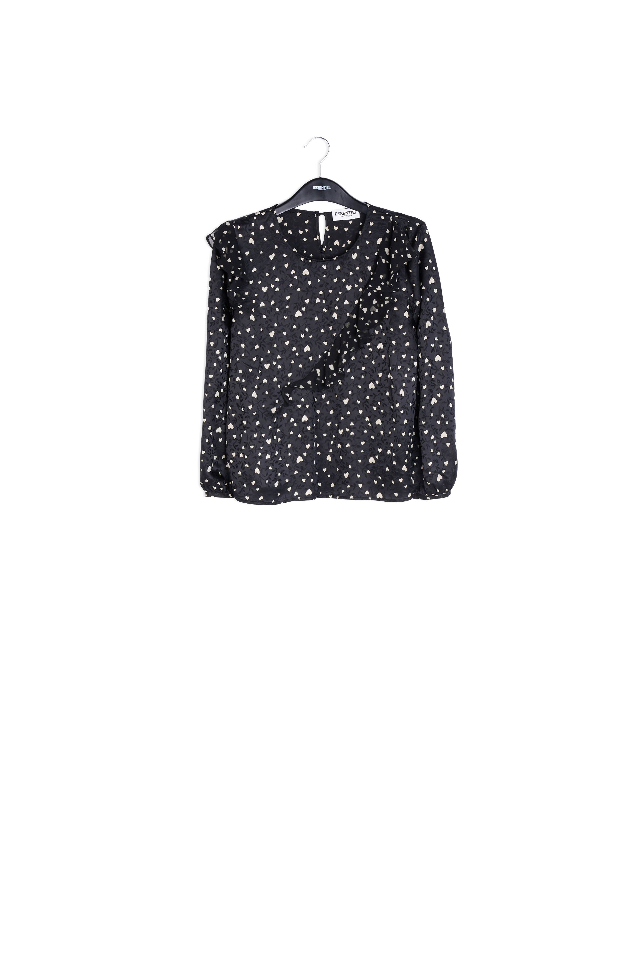  Black top RE—SSENTIEL | Essentiel second hand