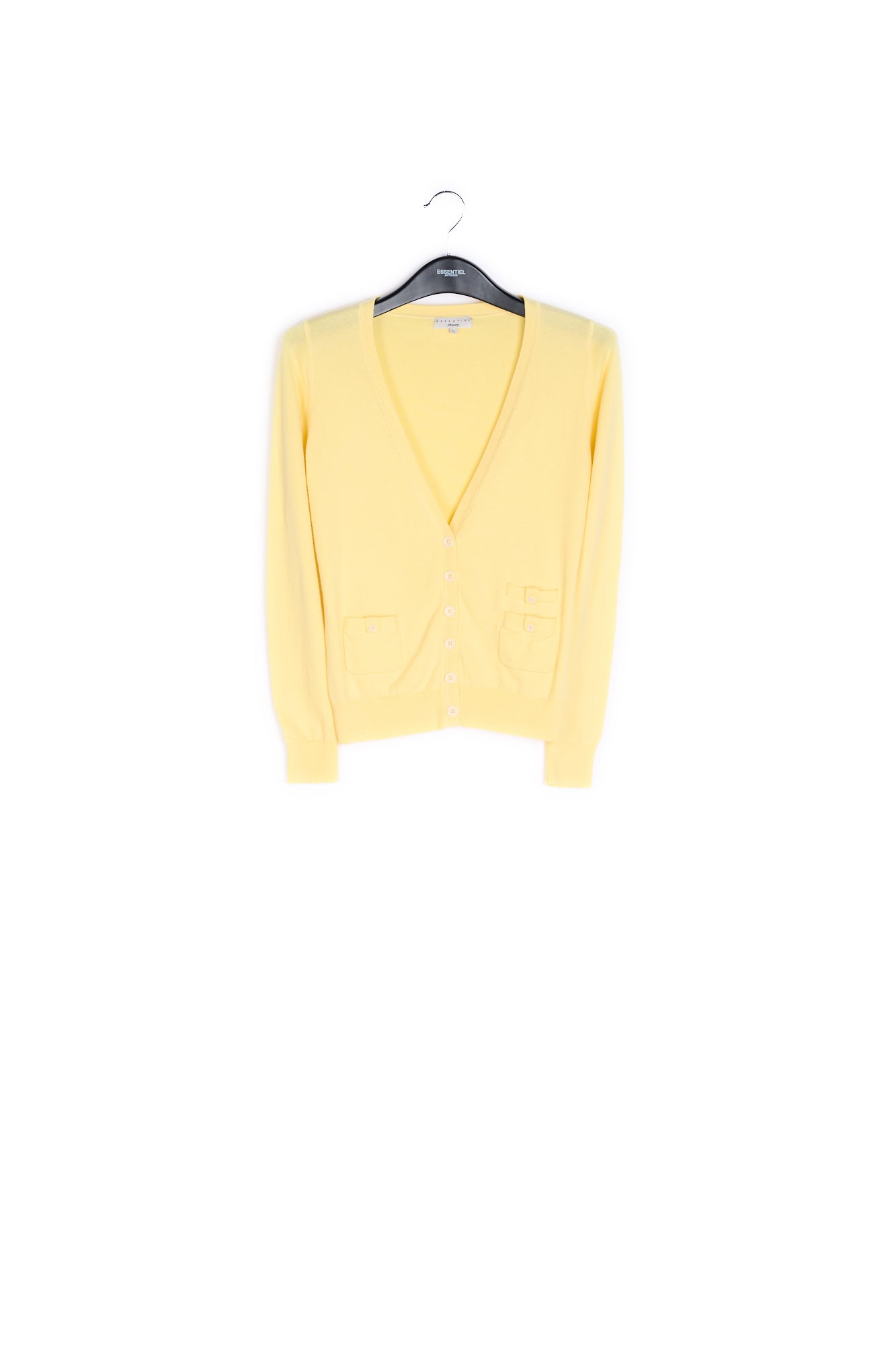 Gilet Jaune RE—SSENTIEL | Essentiel second hand