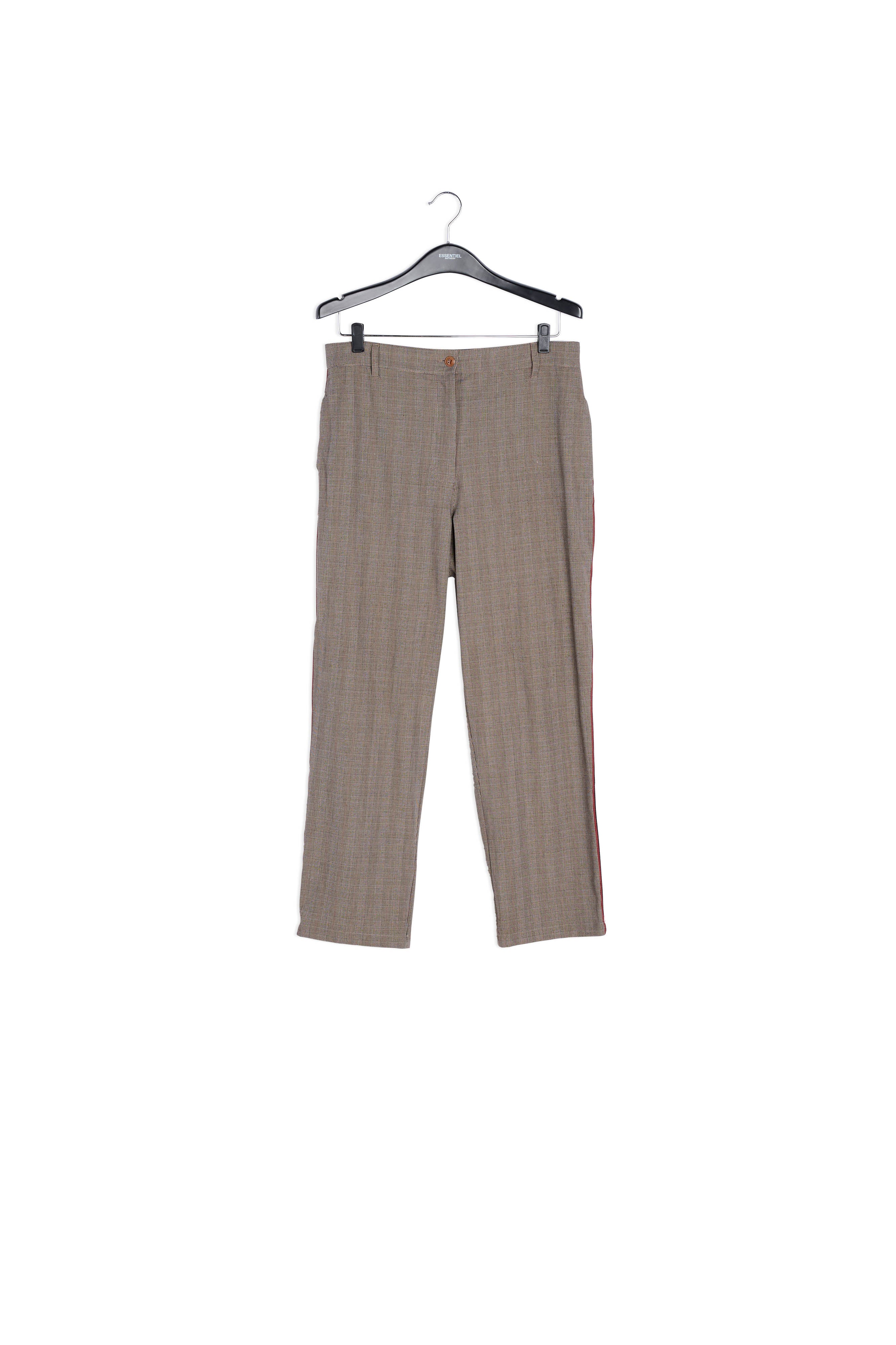 Pantalon gris RE—SSENTIEL | Essentiel second hand