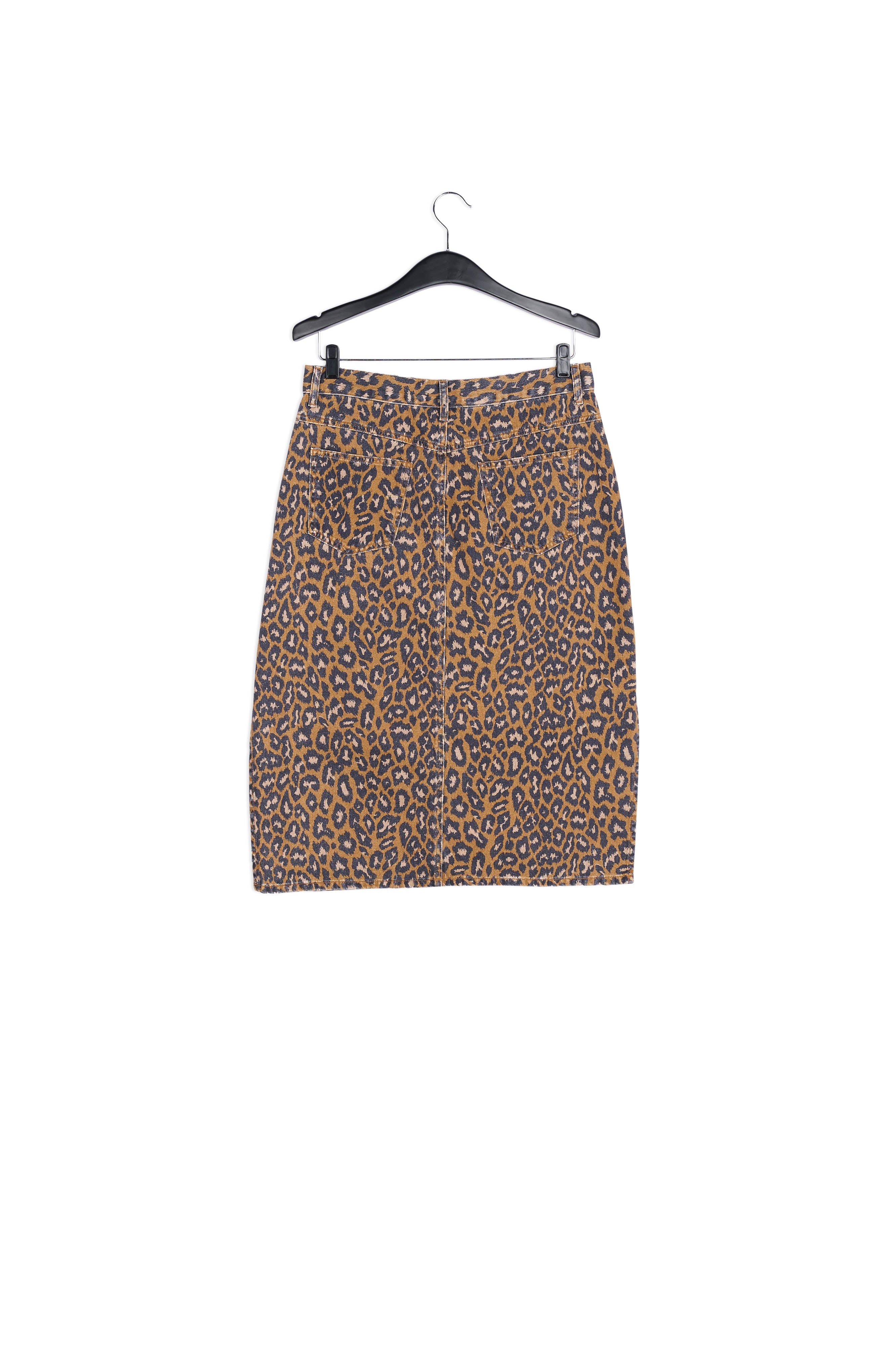 Brown skirt RE—SSENTIEL | Essentiel second hand