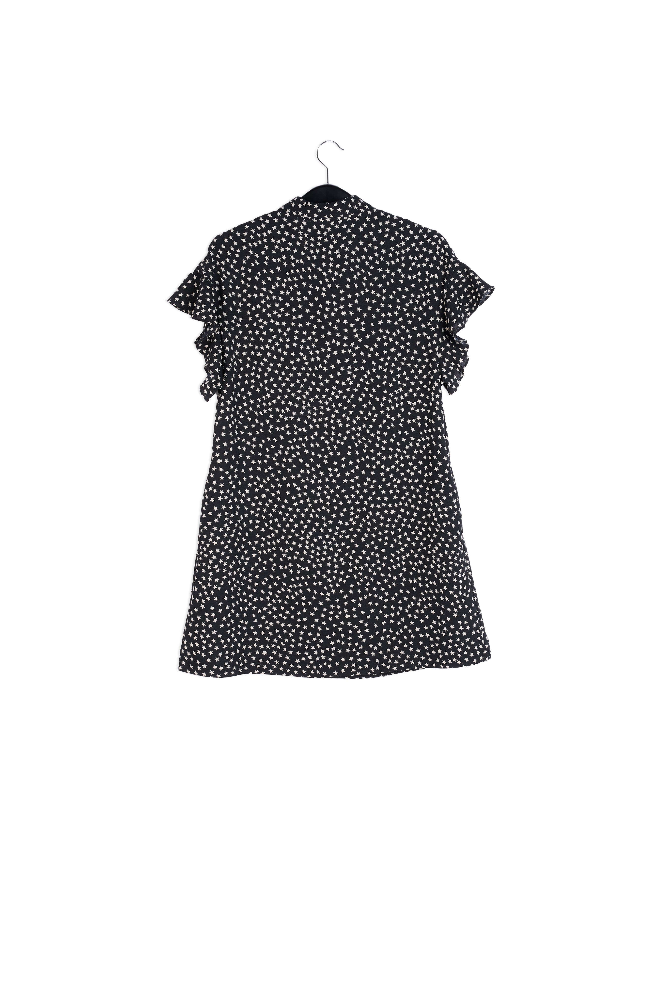 Jurk Gedrukt RE—SSENTIEL | Essentiel second hand