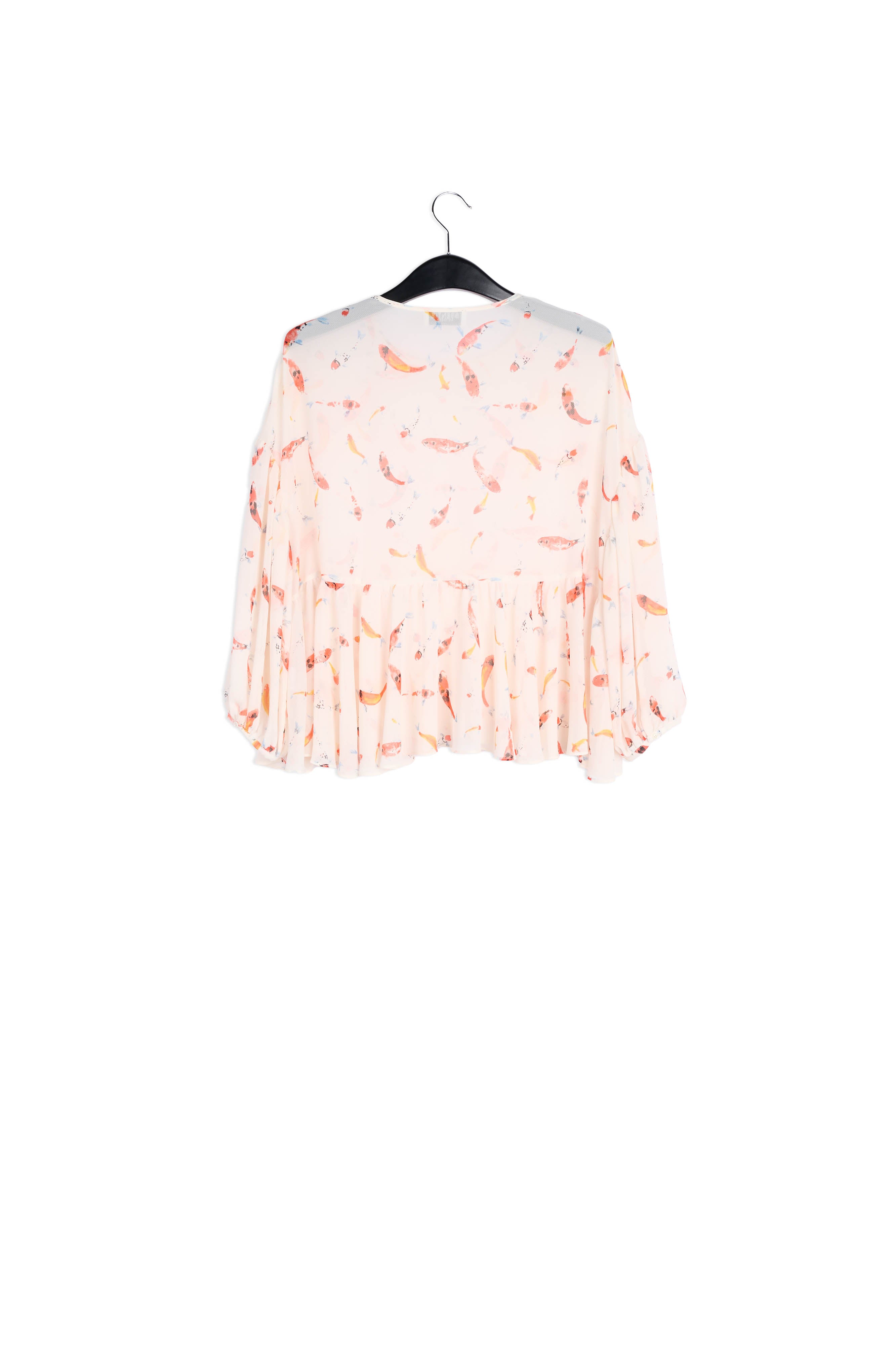 pink top RE—SSENTIEL | Essentiel second hand