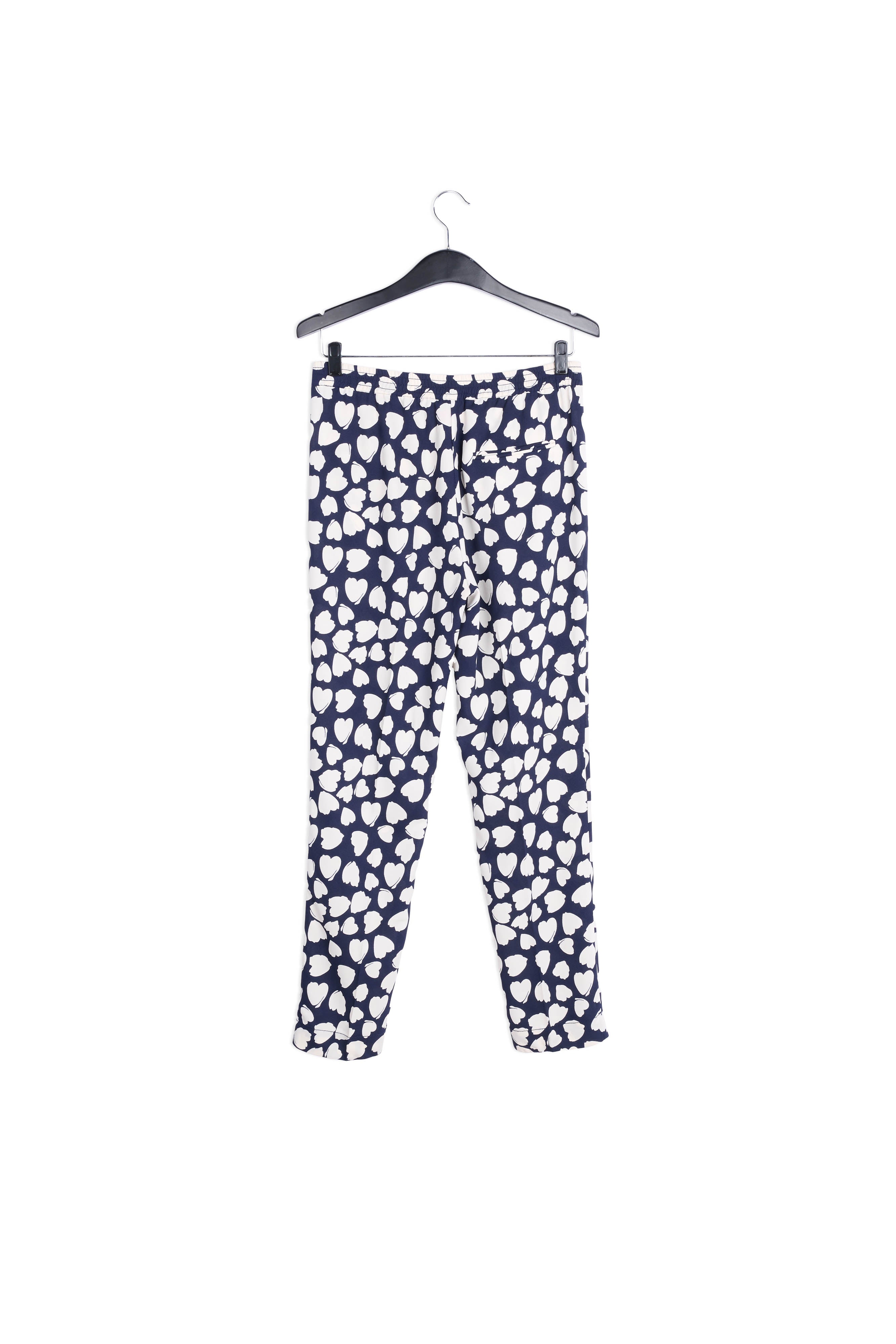 Blue pants RE—SSENTIEL | Essentiel second hand