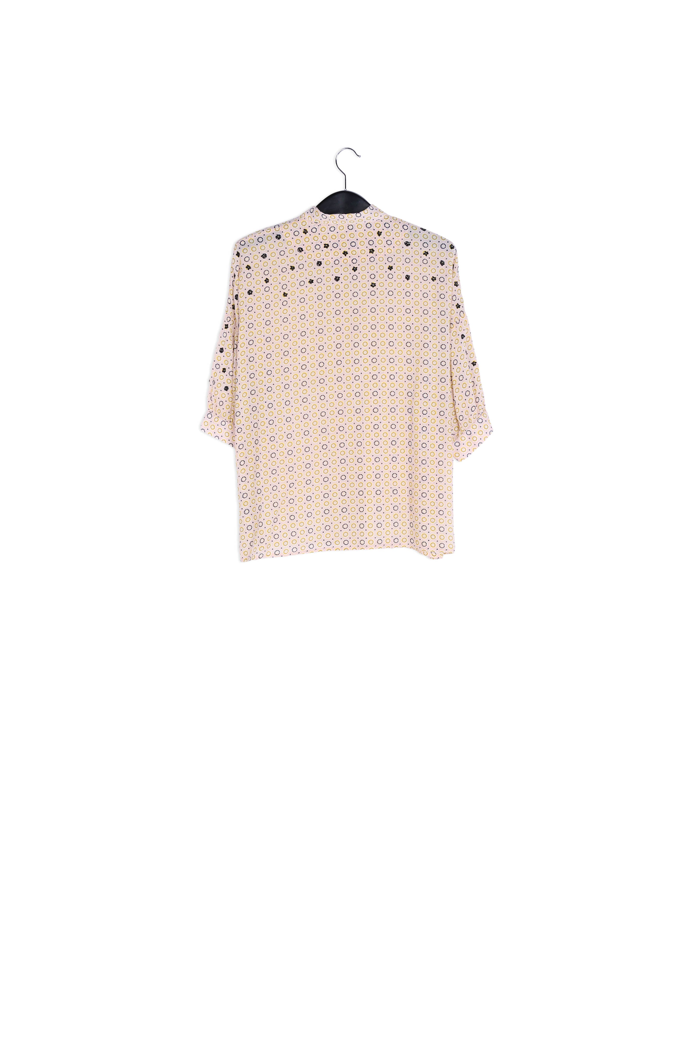 Beige shirt RE—SSENTIEL | Essentiel second hand