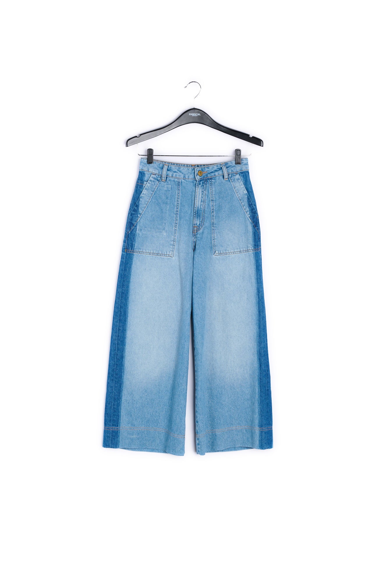 Blue pants RE—SSENTIEL | Essentiel second hand