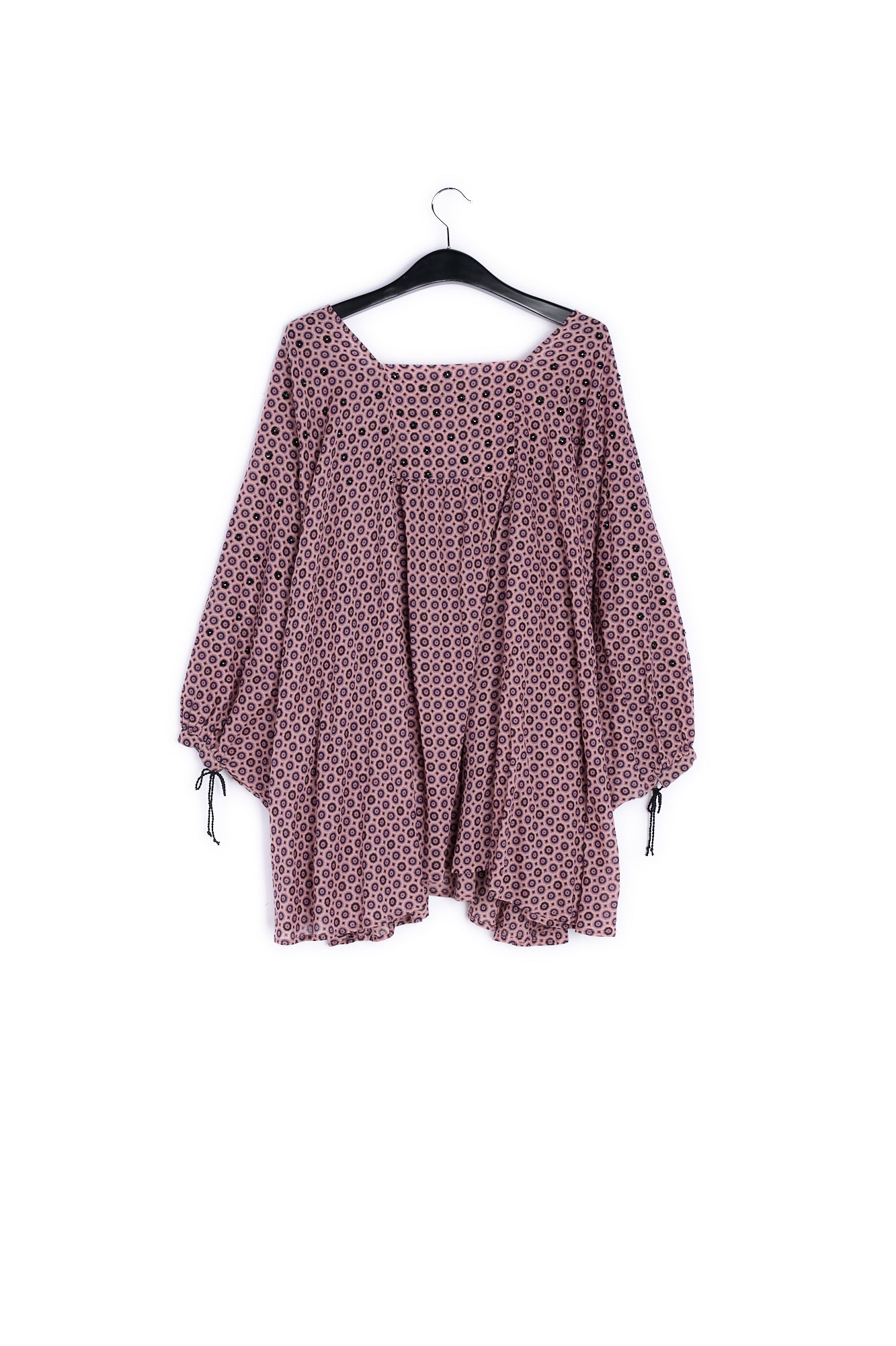 Purple Shirt RE—SSENTIEL | Essentiel second hand