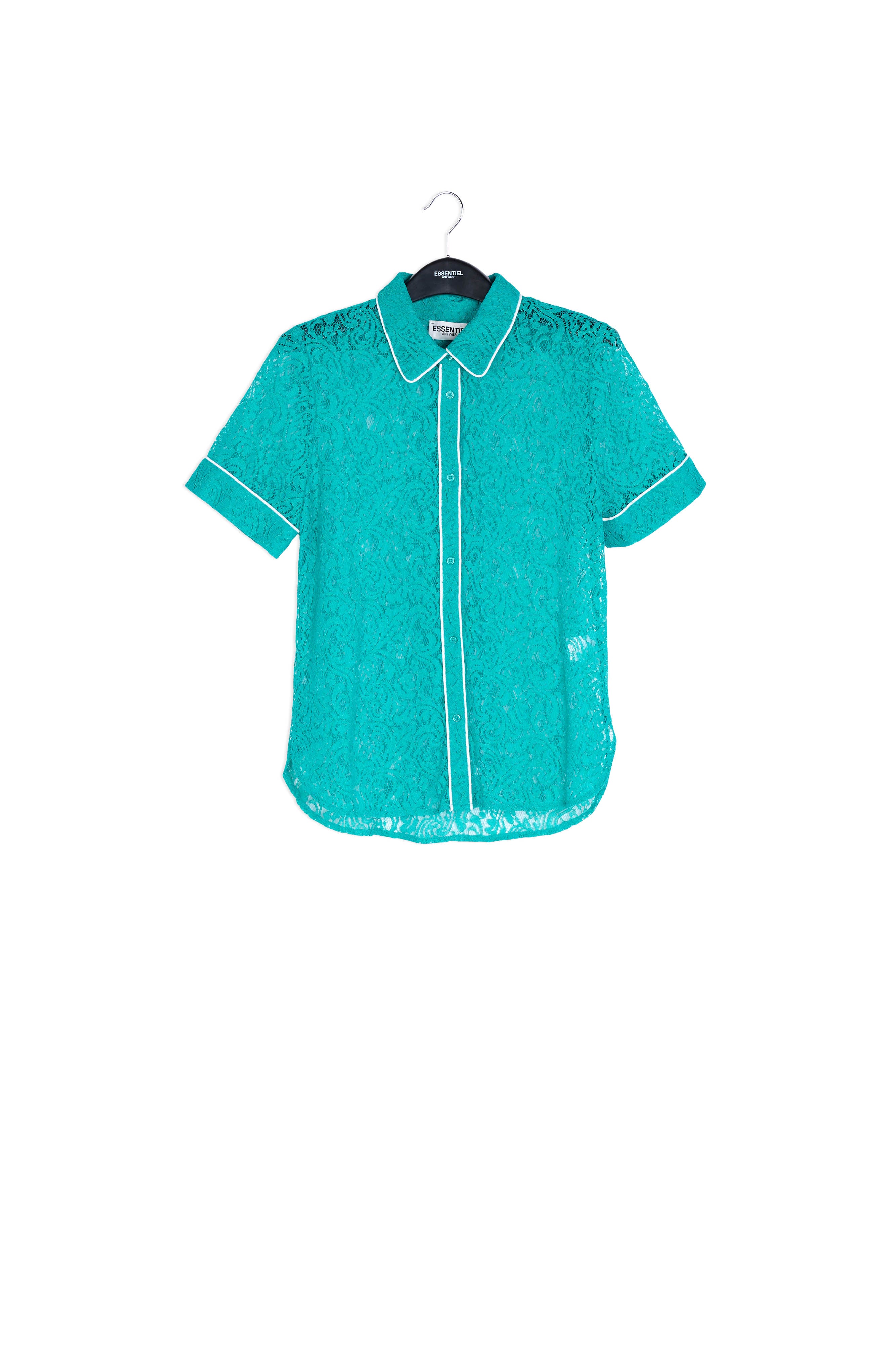 Green shirt RE—SSENTIEL | Essentiel second hand