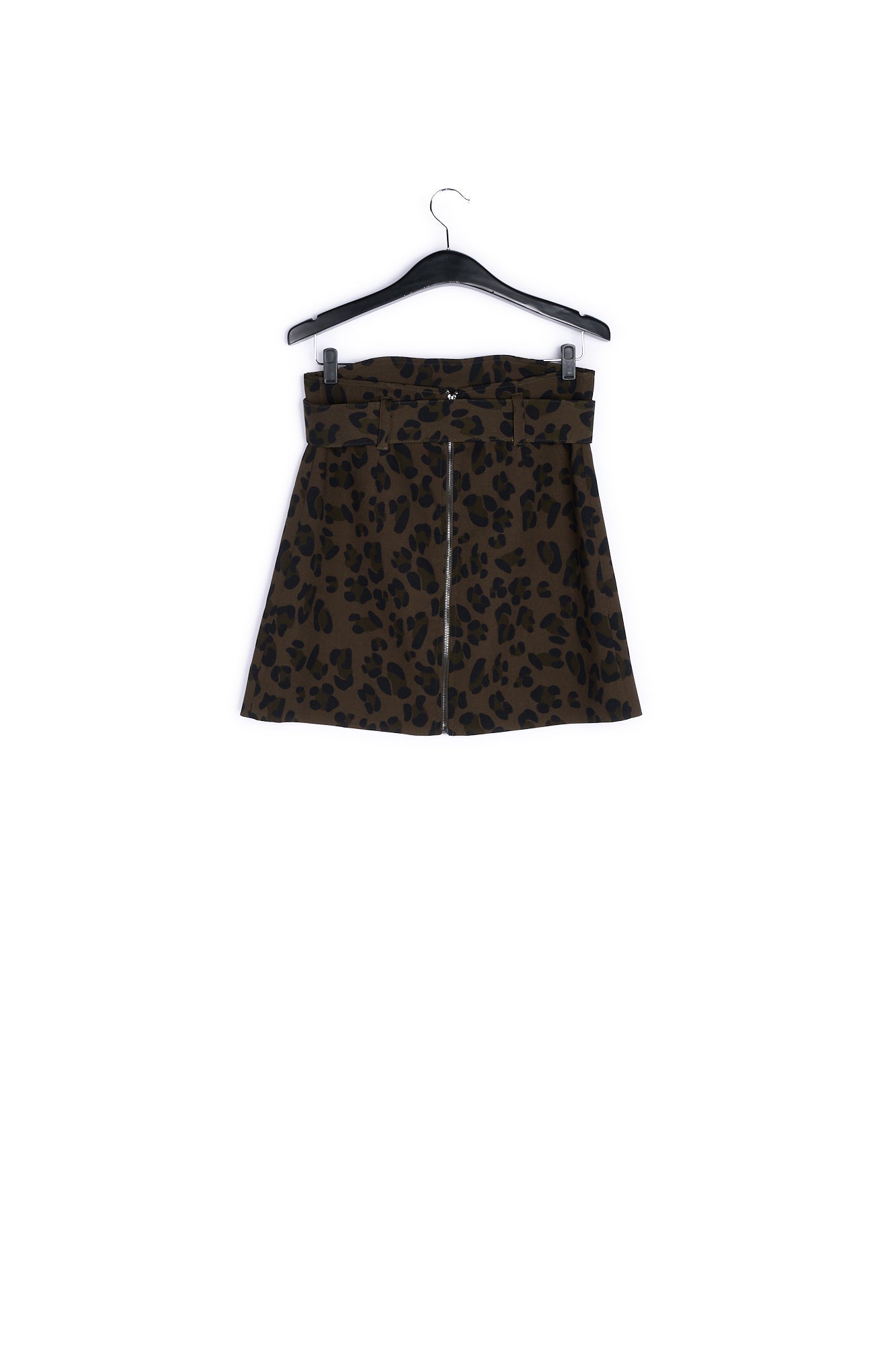 Leopard skirt RE—SSENTIEL | Essentiel second hand