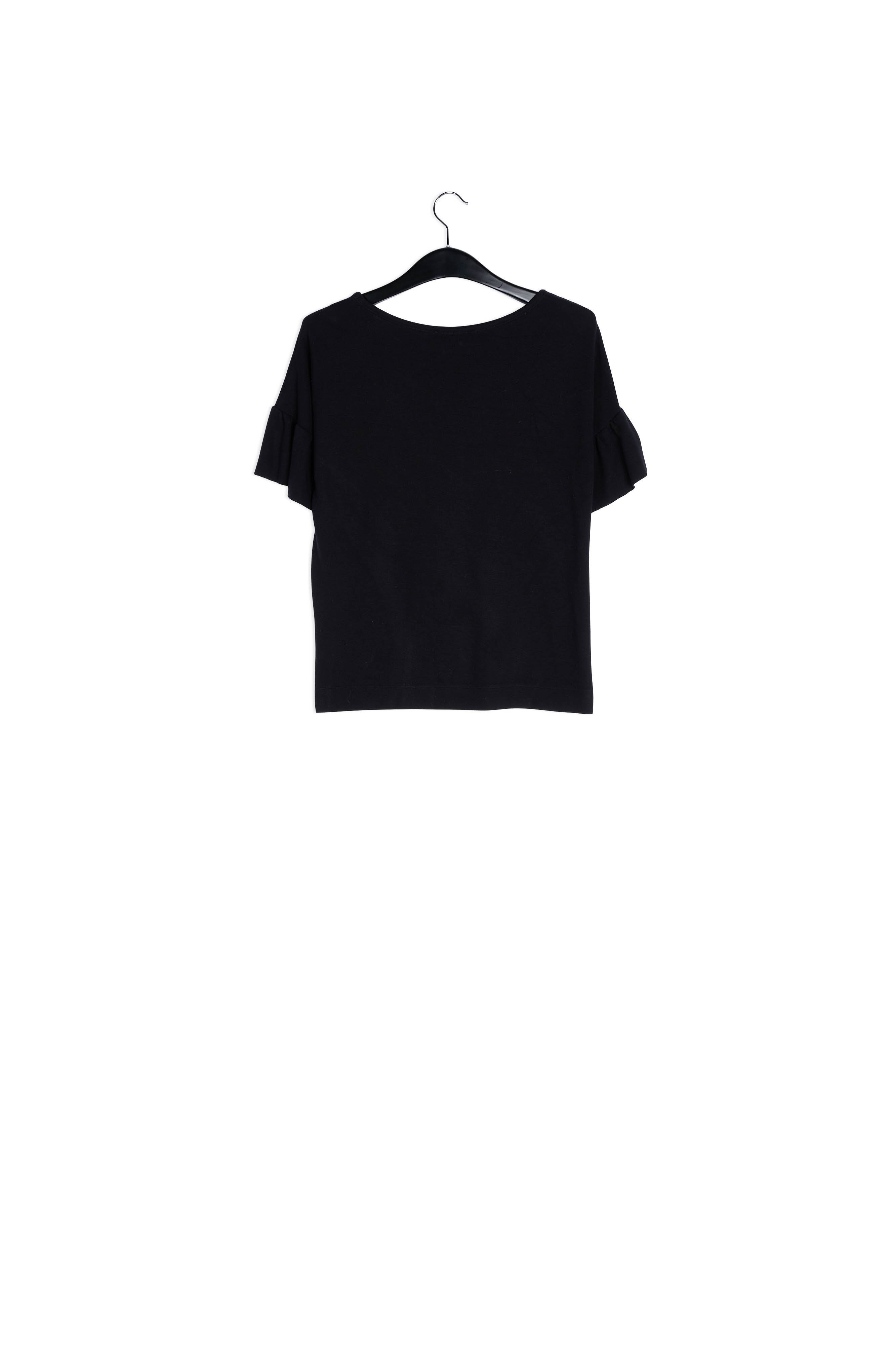 Top Black RE—SSENTIEL | Essentiel second hand