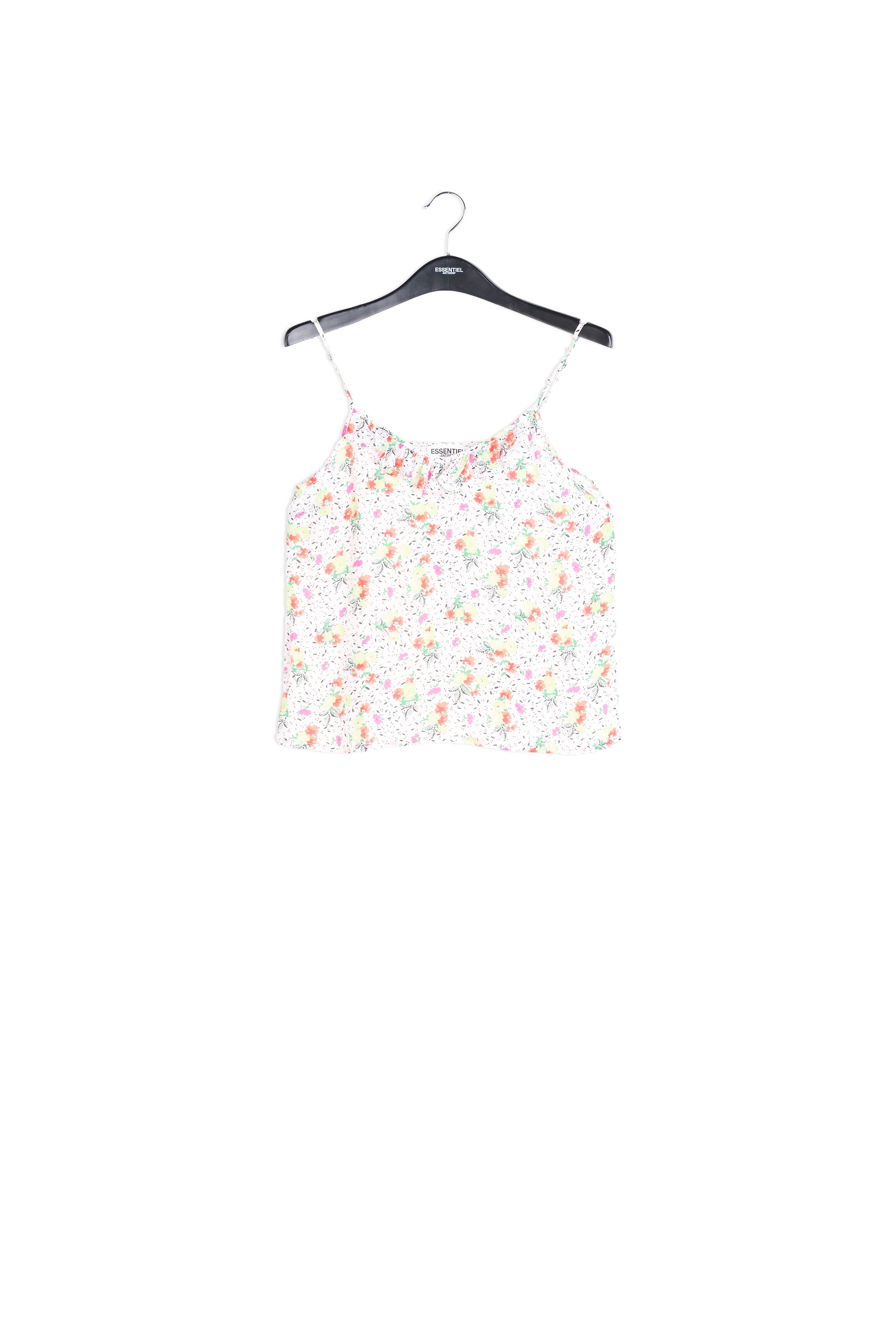  white top RE—SSENTIEL | Essentiel second hand