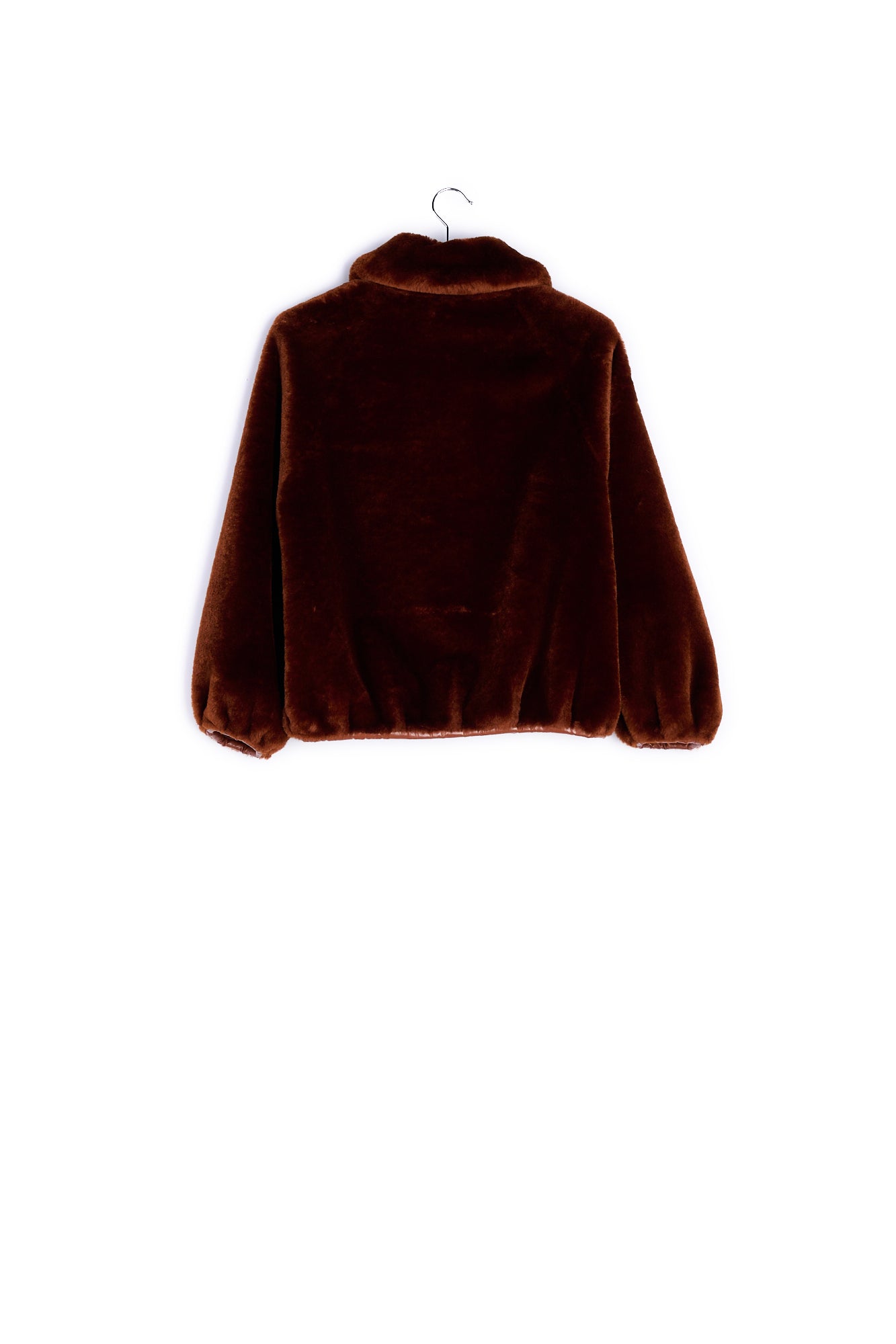 Brown coat RE—SSENTIEL | Essentiel second hand