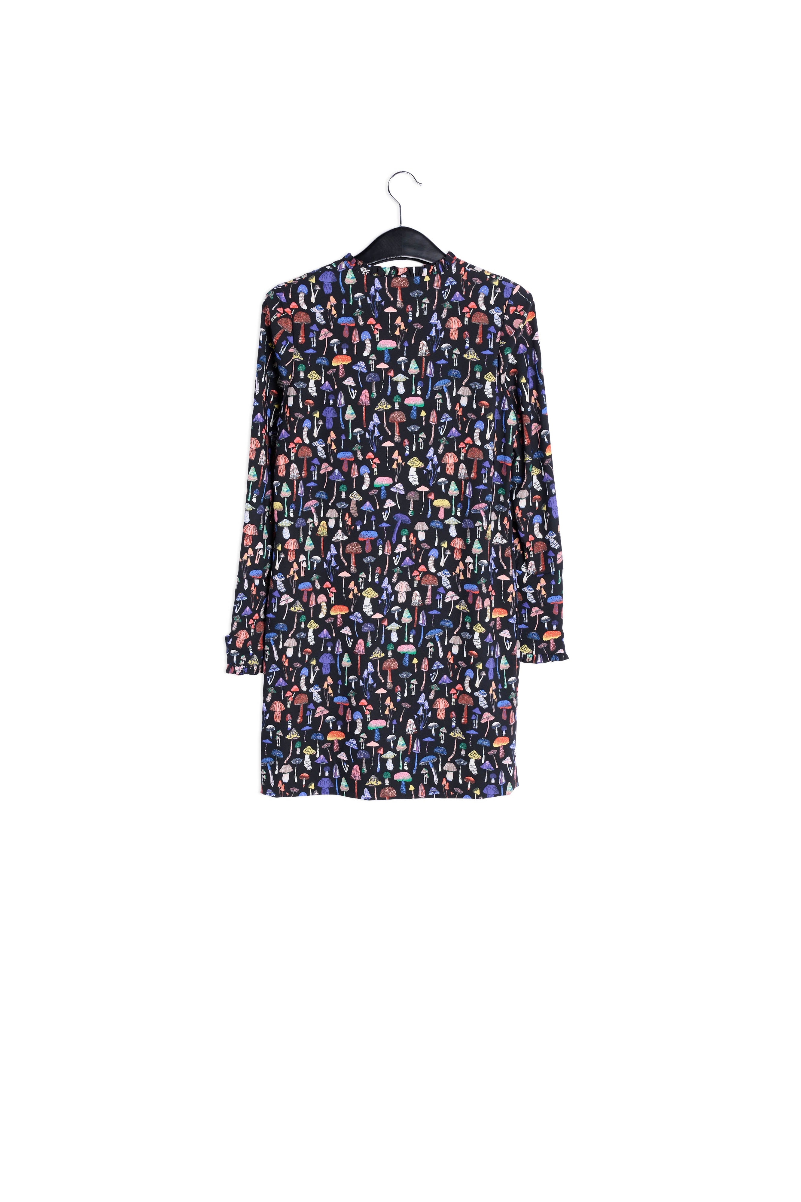 Jurk gedrukt RE—SSENTIEL | Essentiel second hand