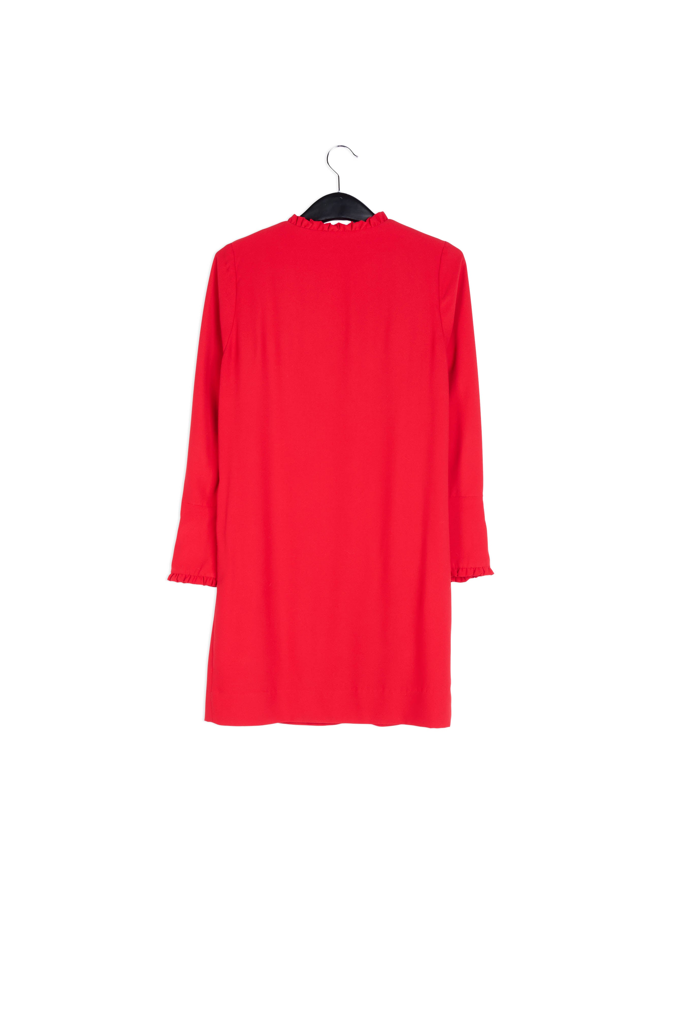  Rood jurk RE—SSENTIEL | Essentiel second hand